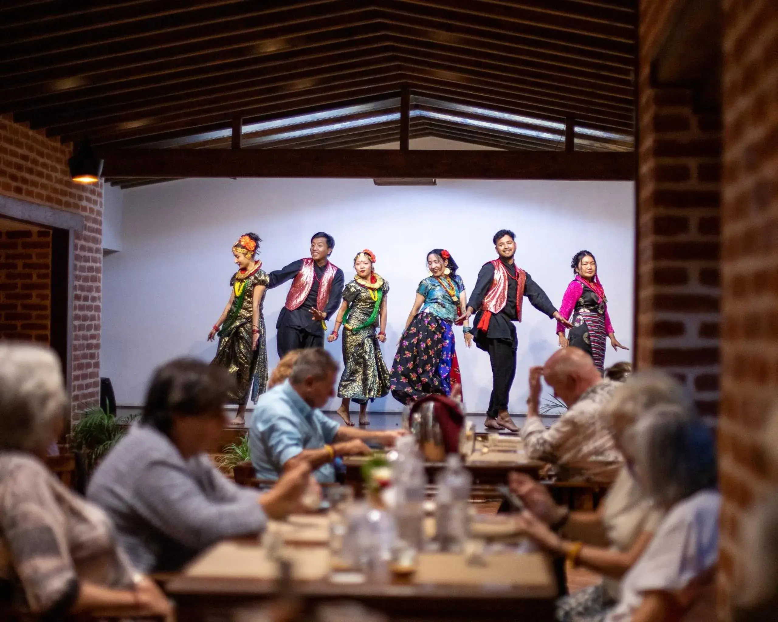 Restaurant/places to eat in Basera Boutique Hotel Restaurant/places to eat in Basera Boutique Hotel