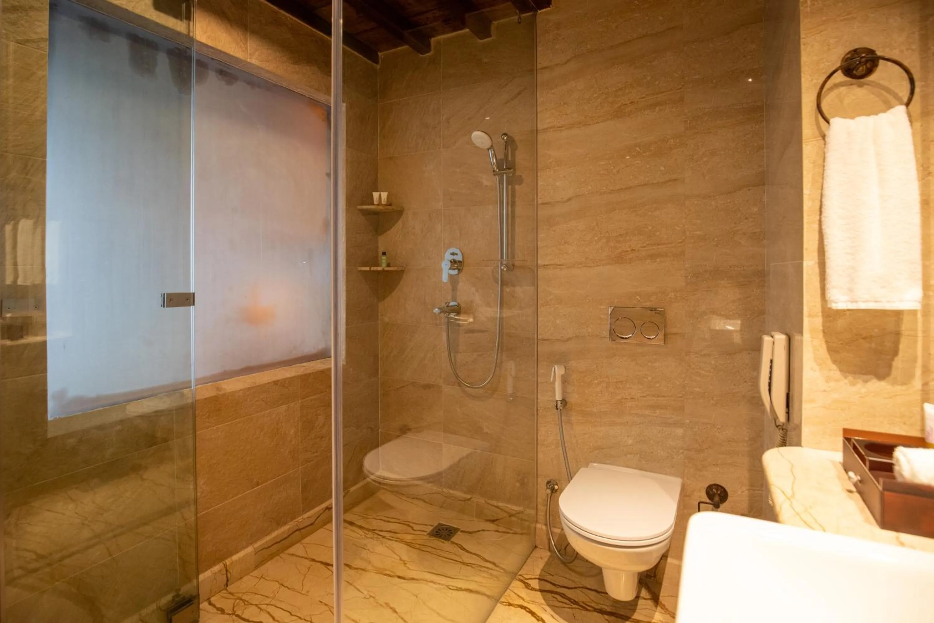 Bathroom in Basera Boutique Hotel