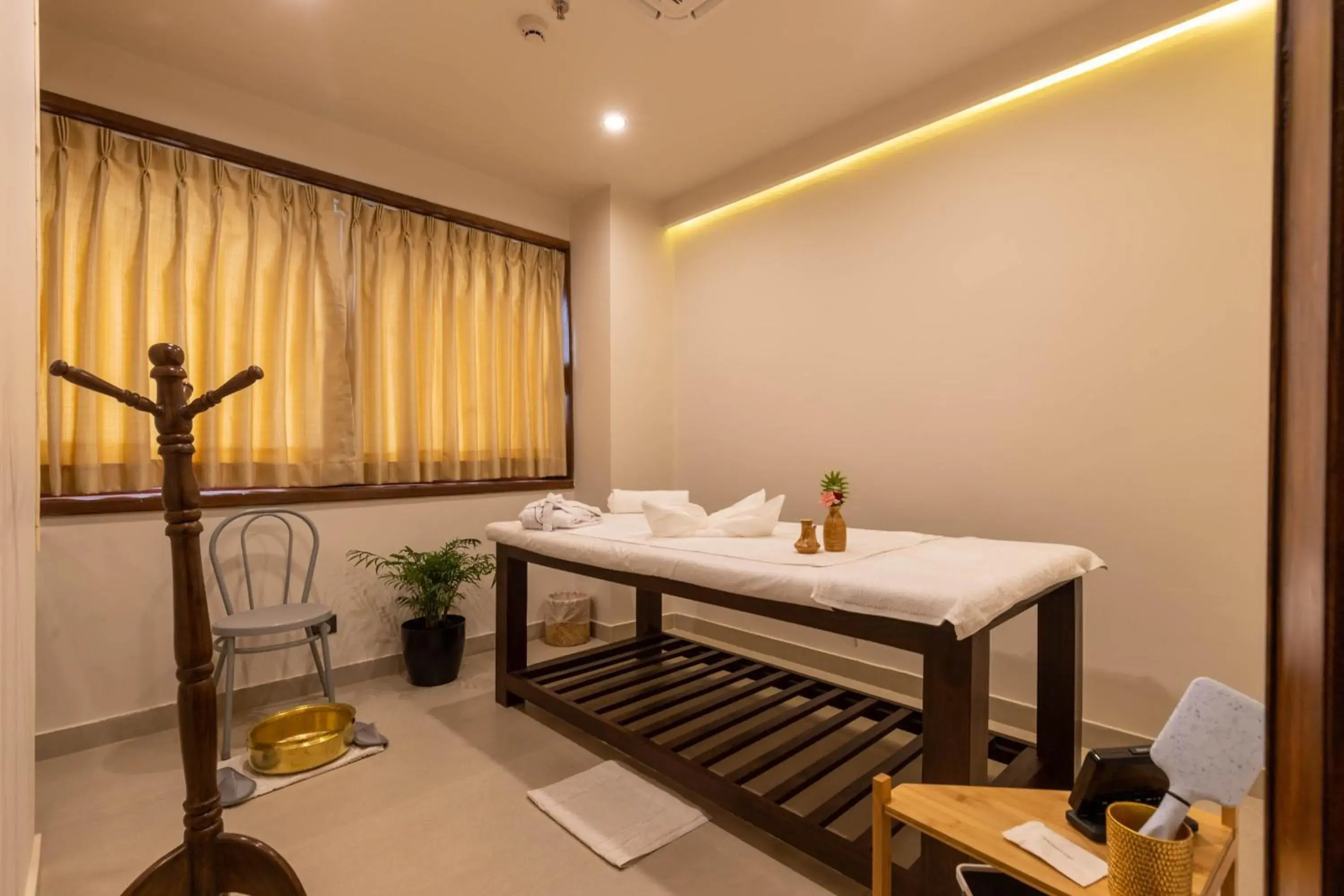 Spa and wellness centre/facilities in Basera Boutique Hotel Spa and wellness centre/facilities in Basera Boutique Hotel