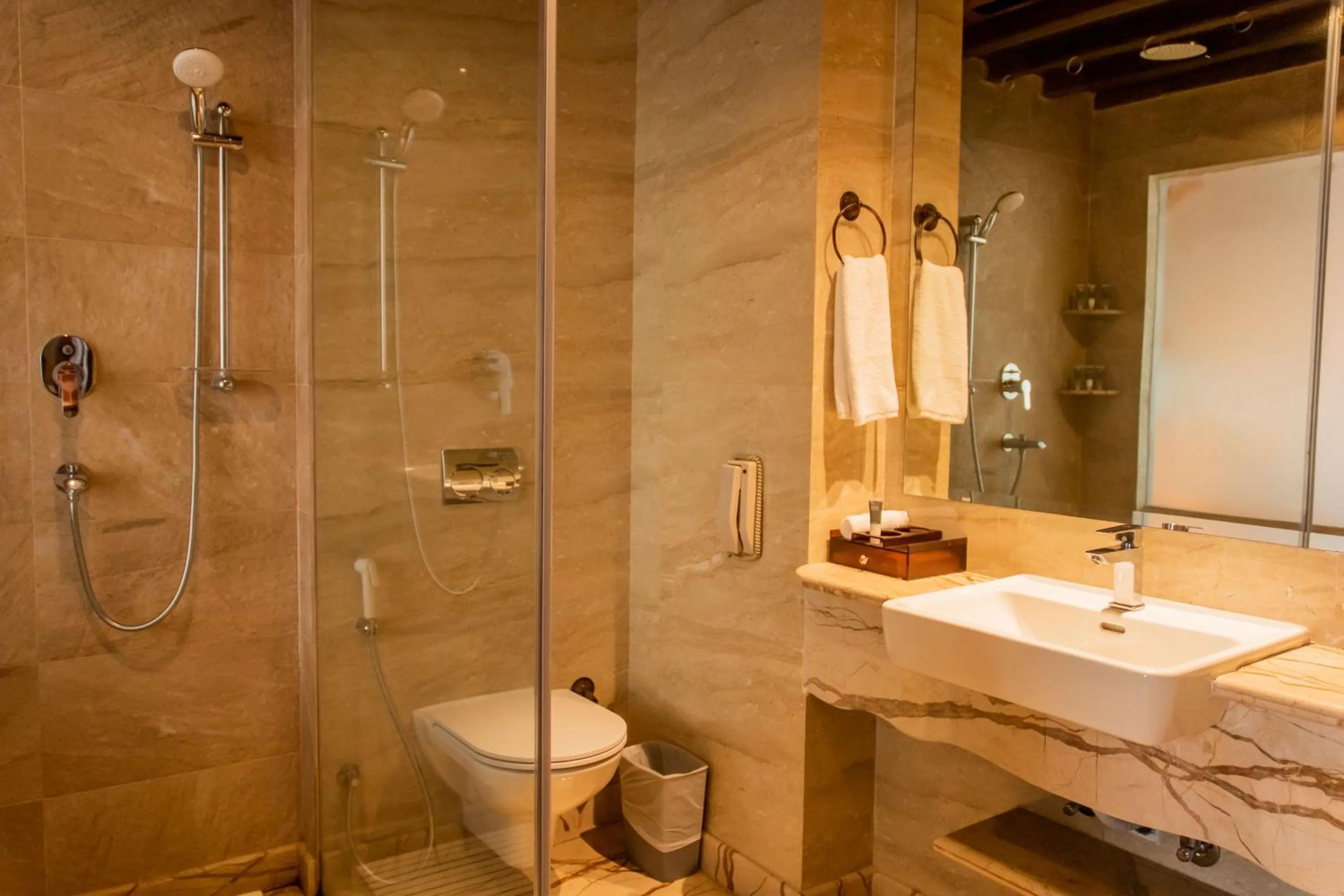 Bathroom in Basera Boutique Hotel