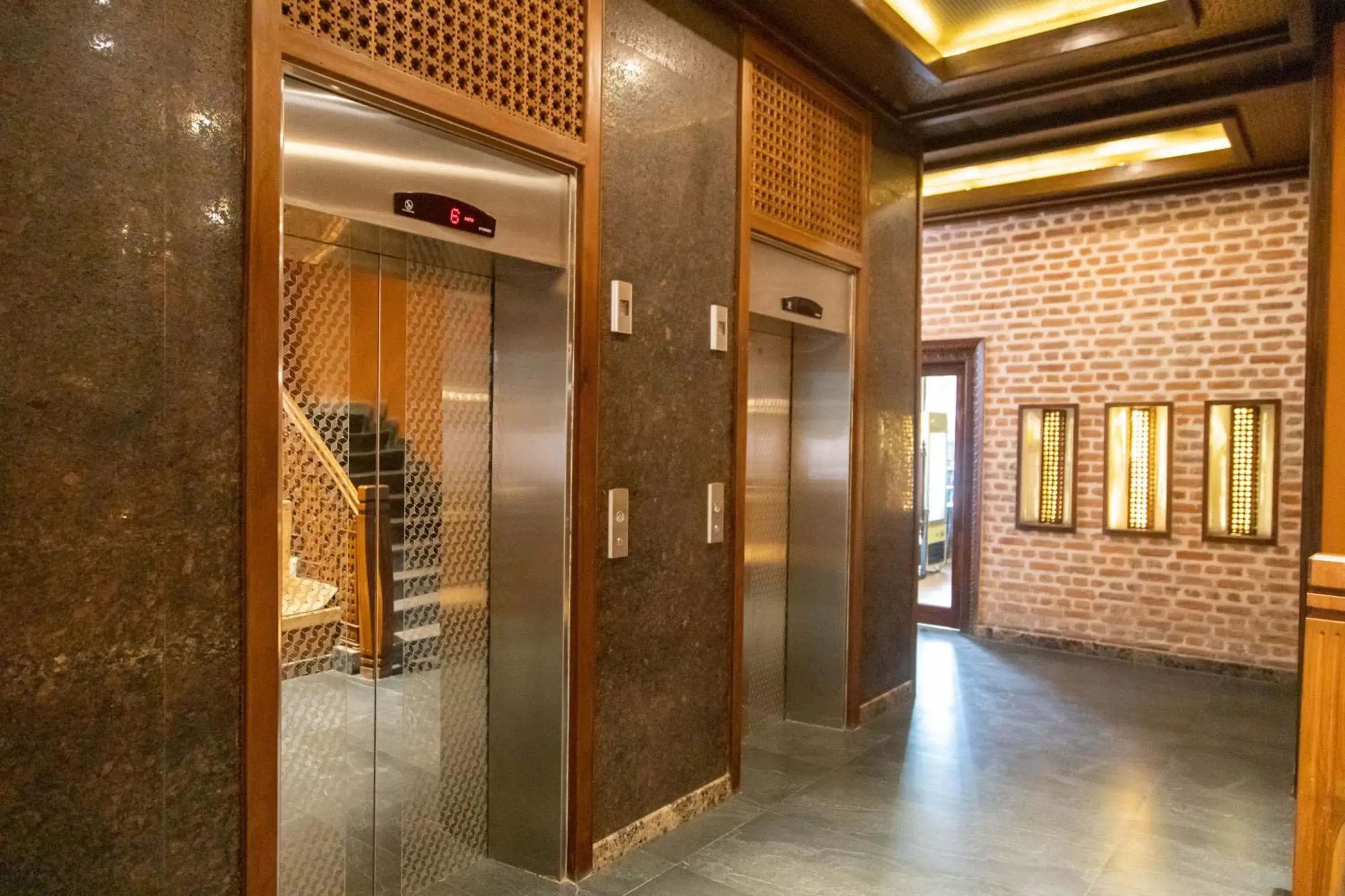 Lobby or reception in Basera Boutique Hotel - Boutique escape in heart of Kathmandu Lobby or reception in Basera Boutique Hotel - Boutique escape in heart of Kathmandu