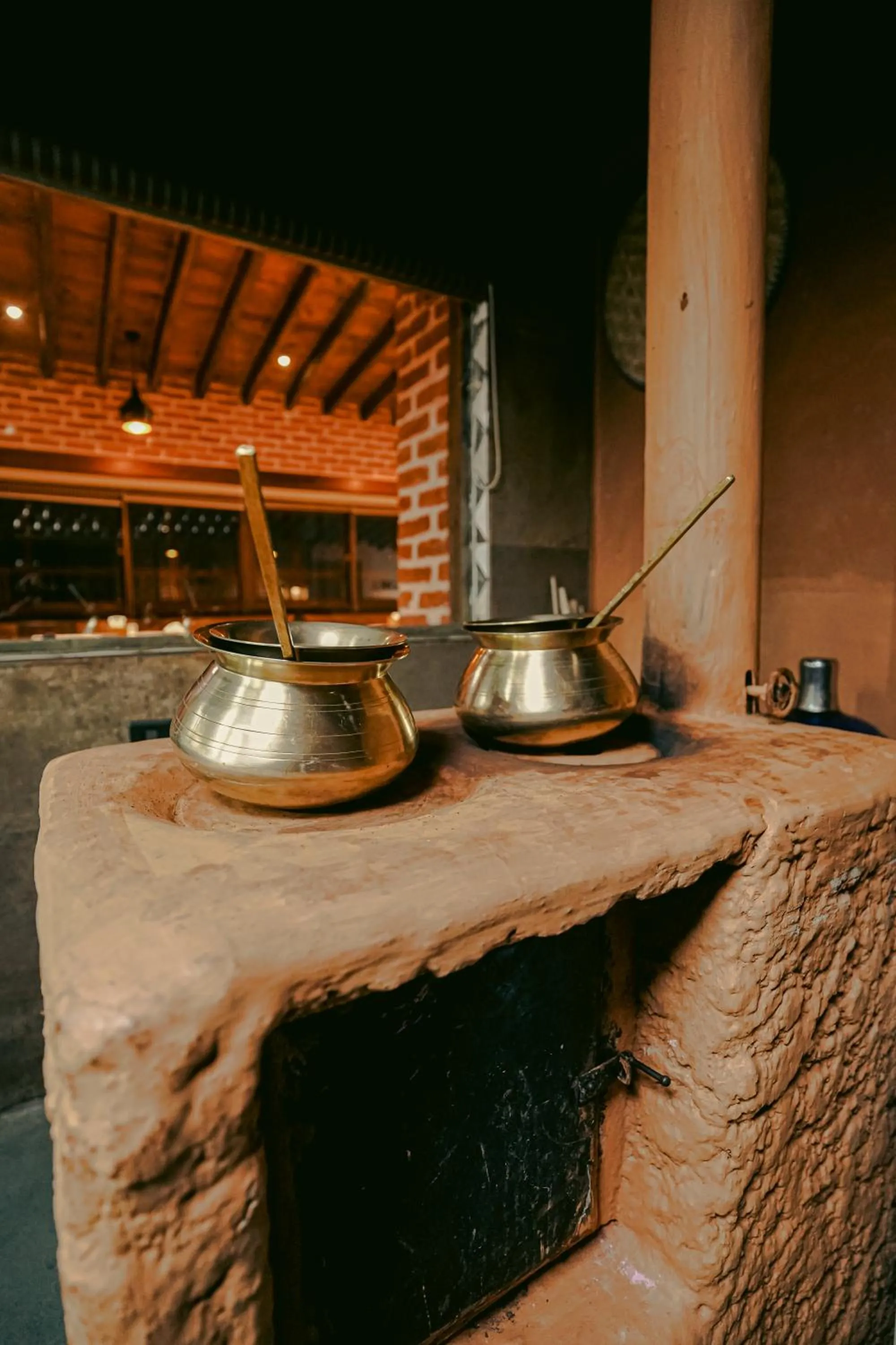 Food in Basera Boutique Hotel