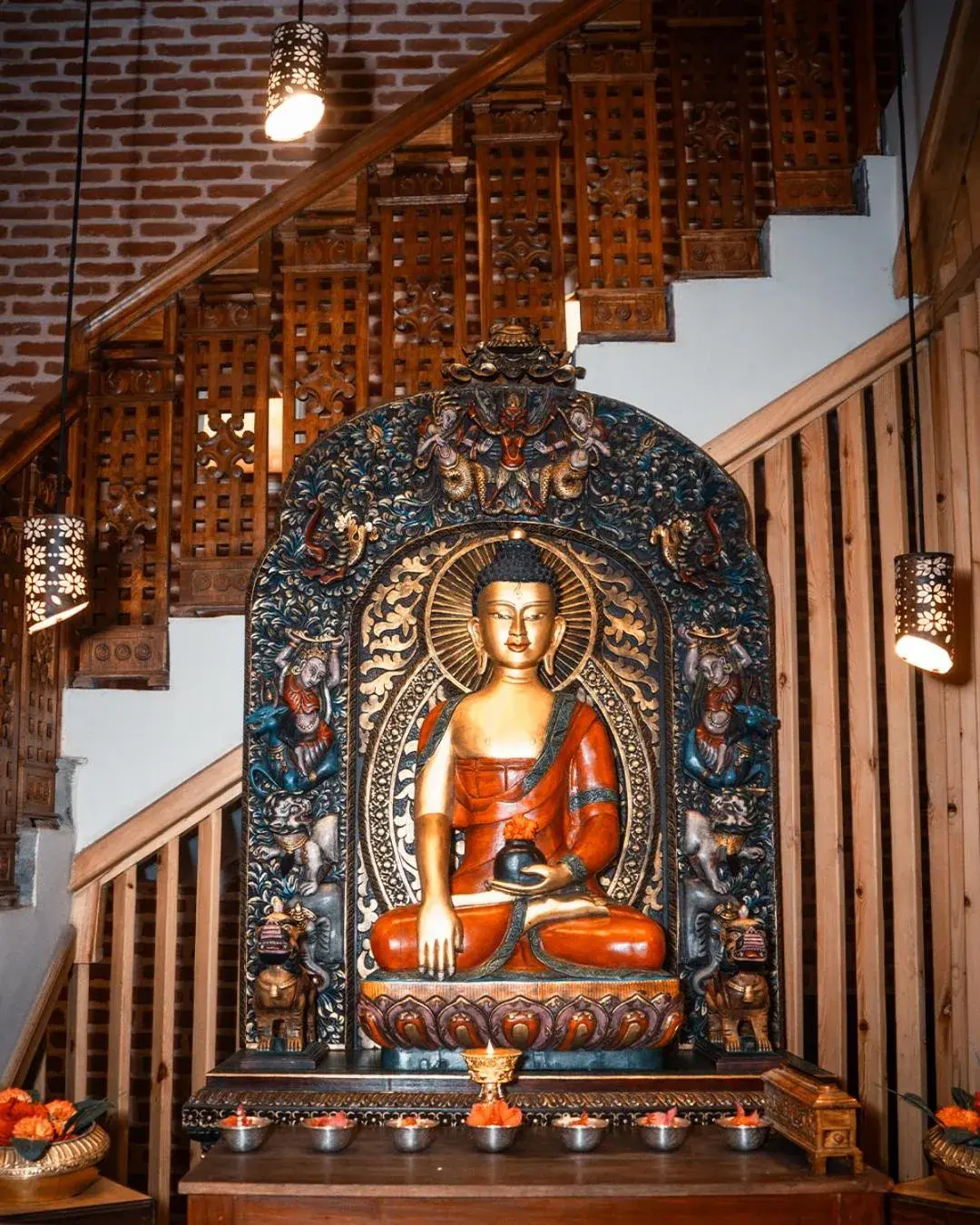 Basera Boutique Hotel - Boutique escape in heart of Kathmandu Basera Boutique Hotel - Boutique escape in heart of Kathmandu