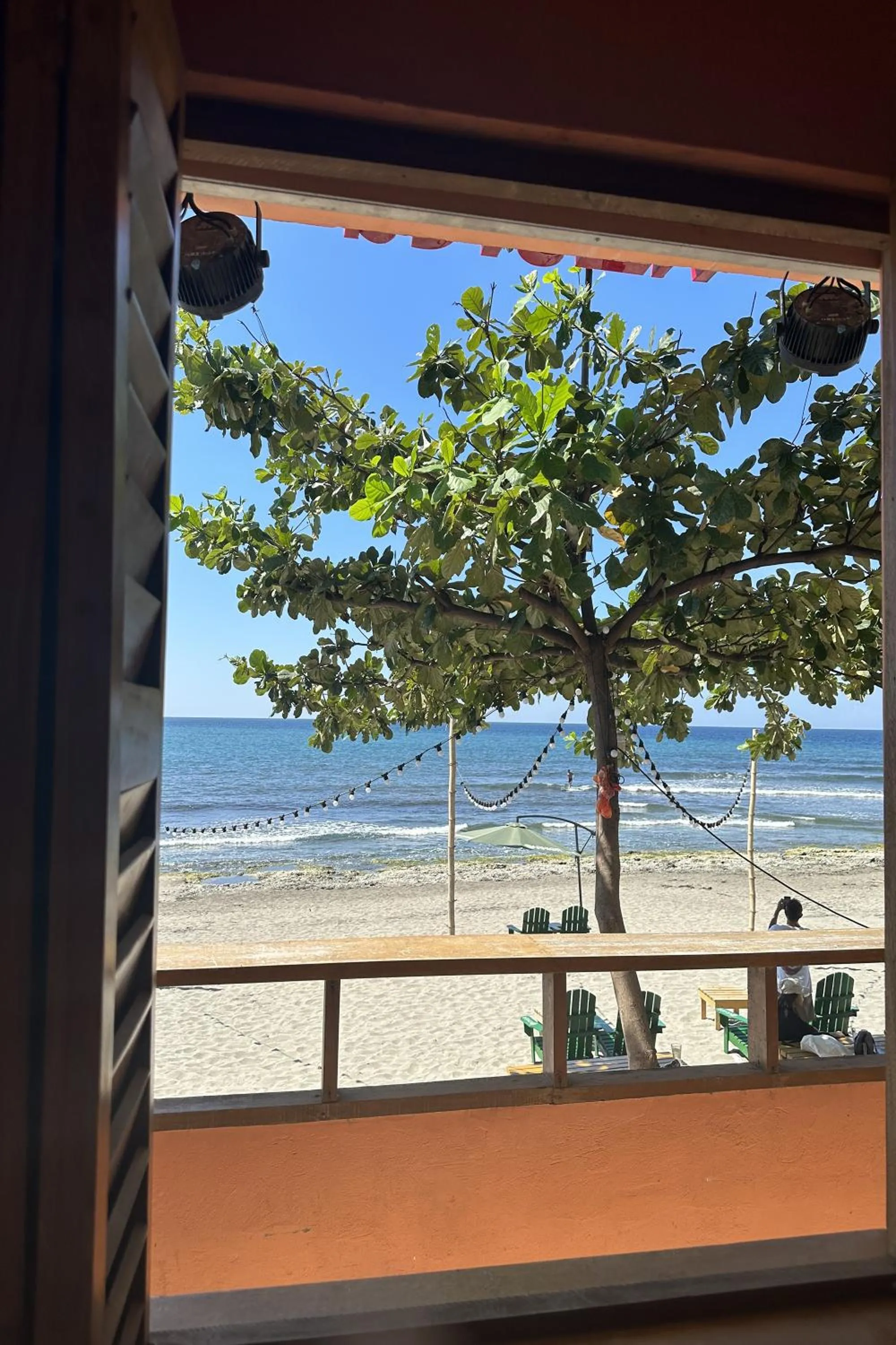 Beach in Monaliza Surf Resort La Union