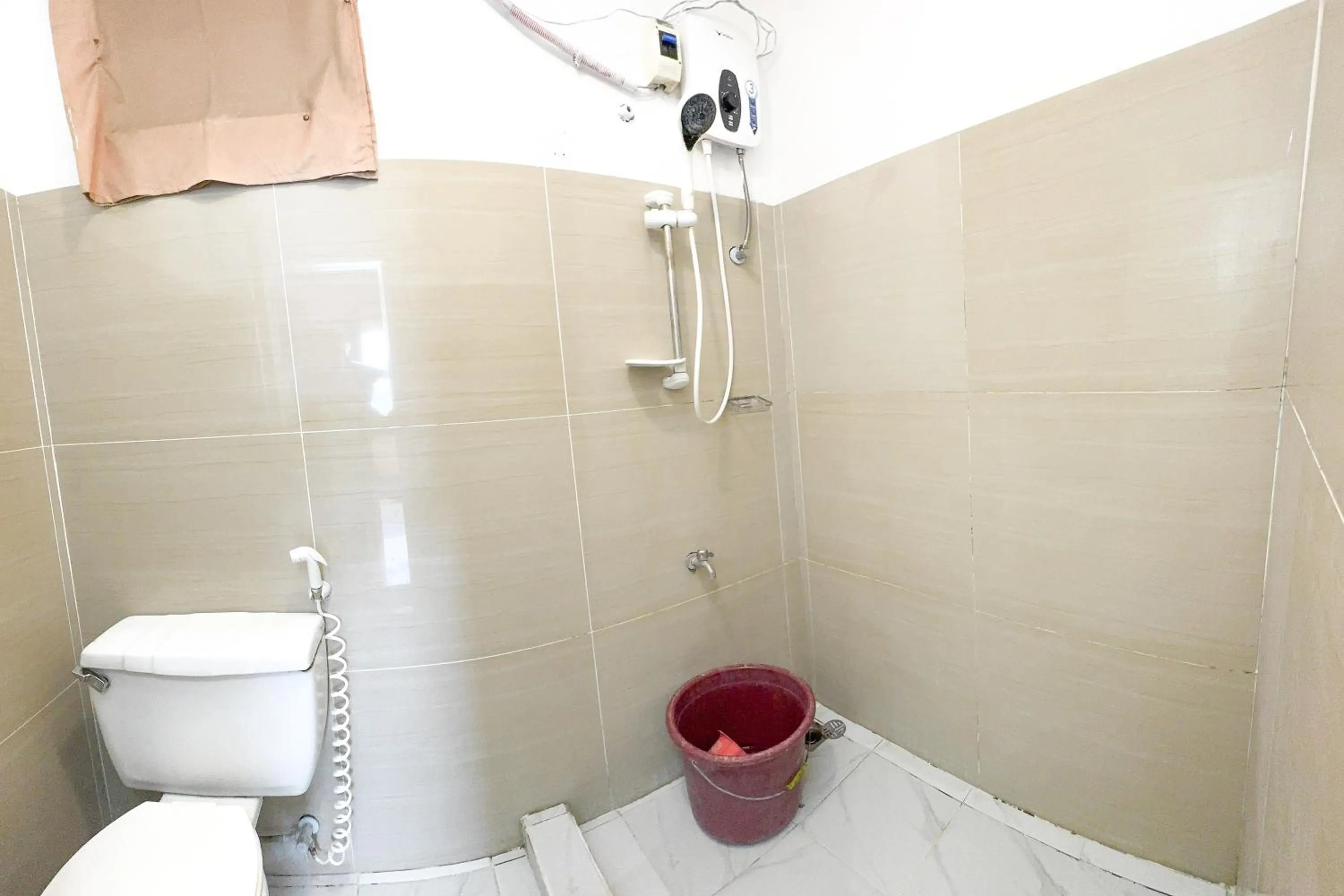 Bathroom in Monaliza Surf Resort La Union