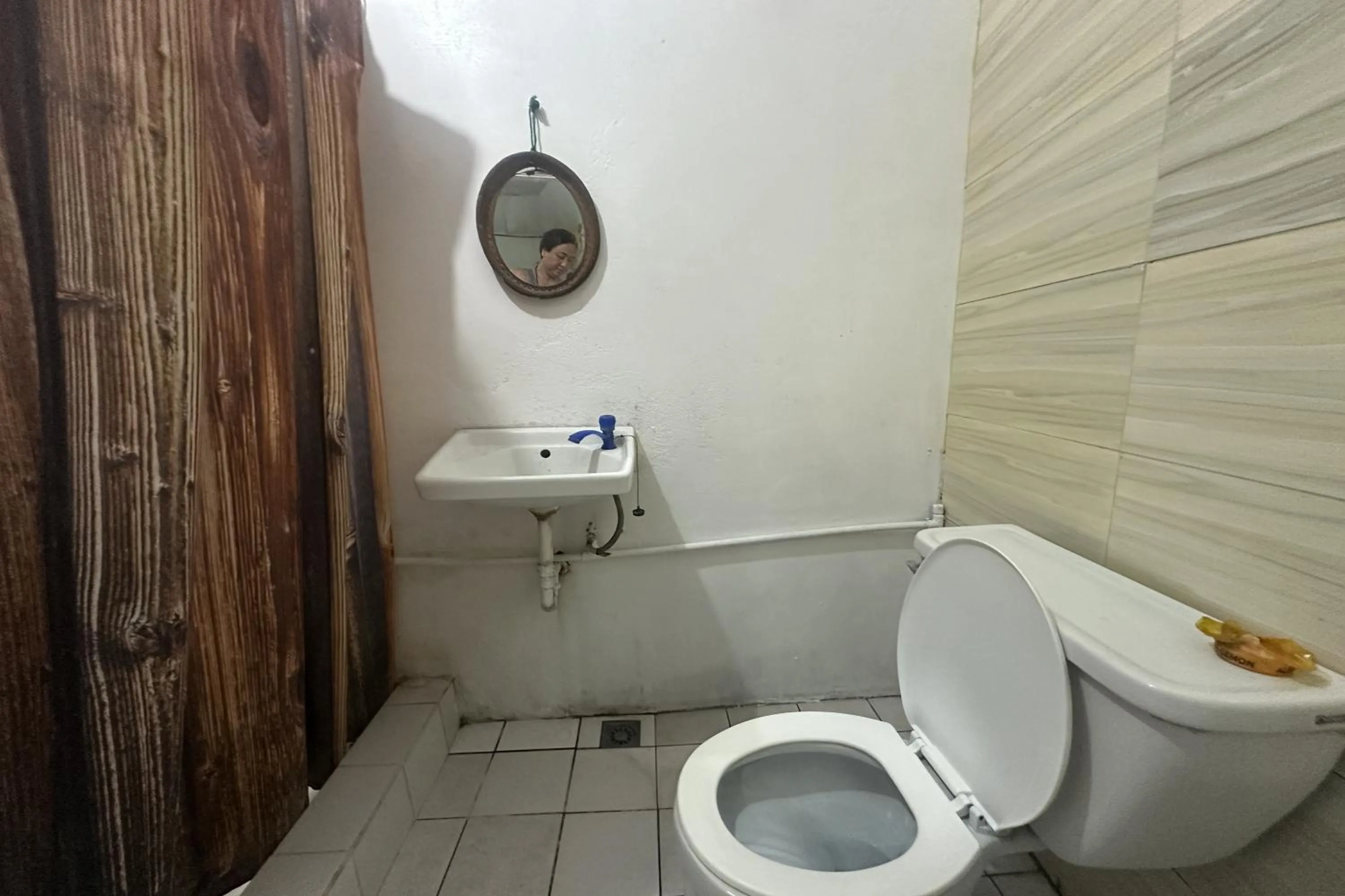 Bathroom in Monaliza Surf Resort La Union