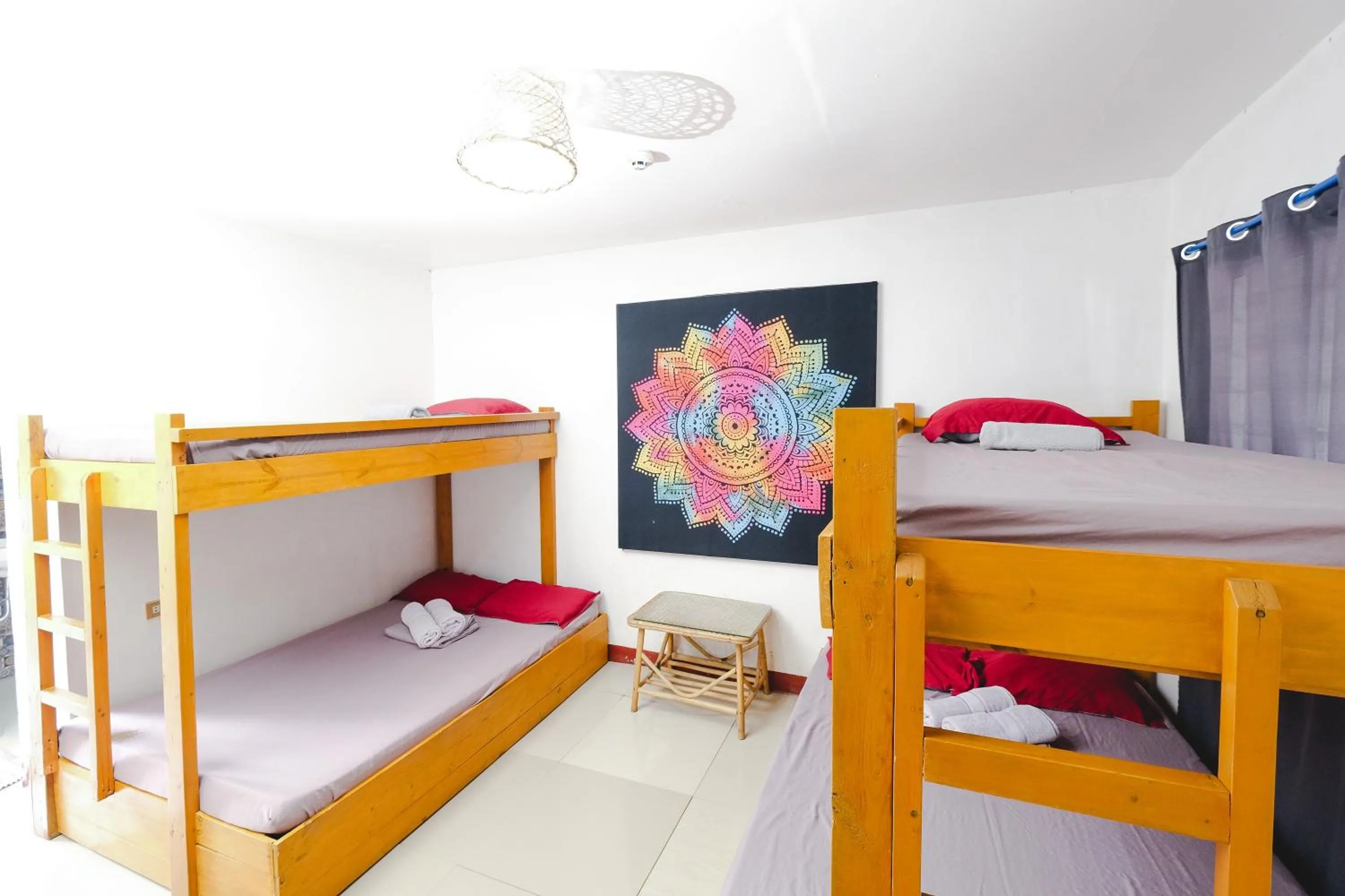 Bedroom, Bed in Monaliza Surf Resort La Union