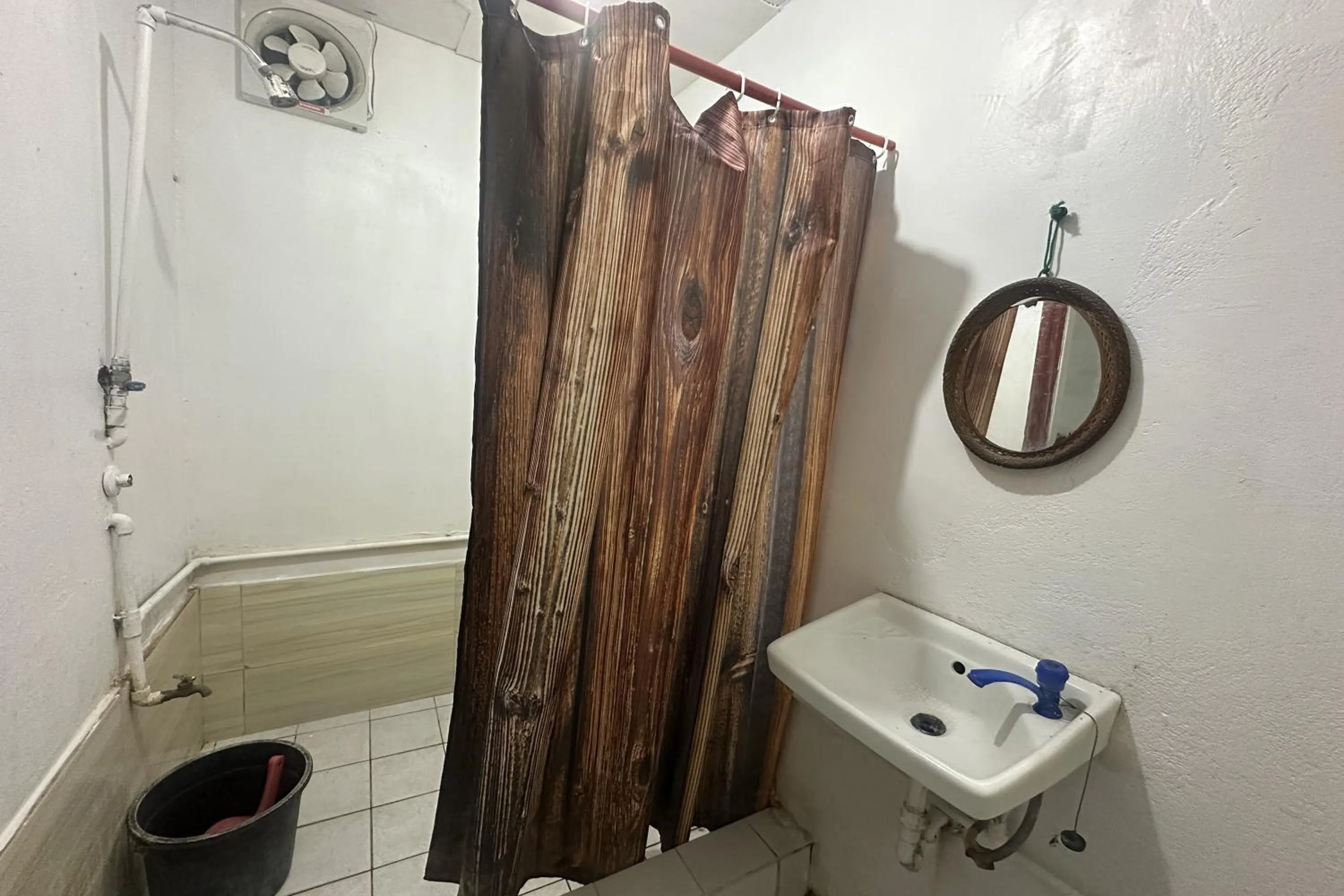 Bathroom in Monaliza Surf Resort La Union