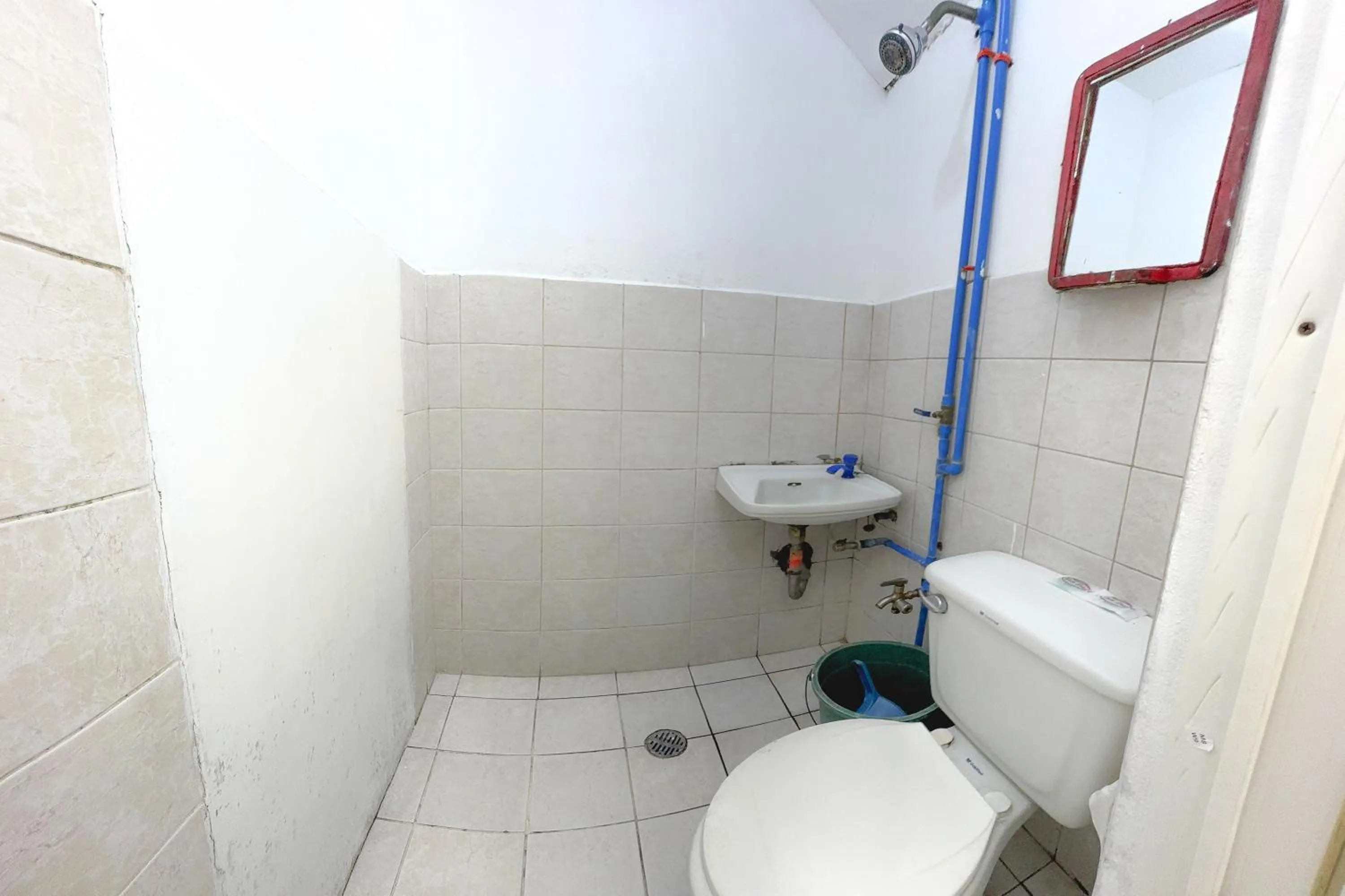 Bathroom in Monaliza Surf Resort La Union