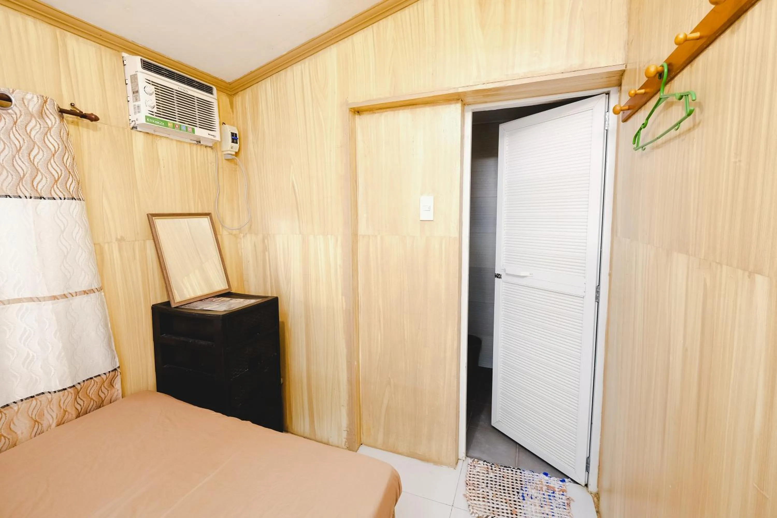 Bed in Monaliza Surf Resort La Union