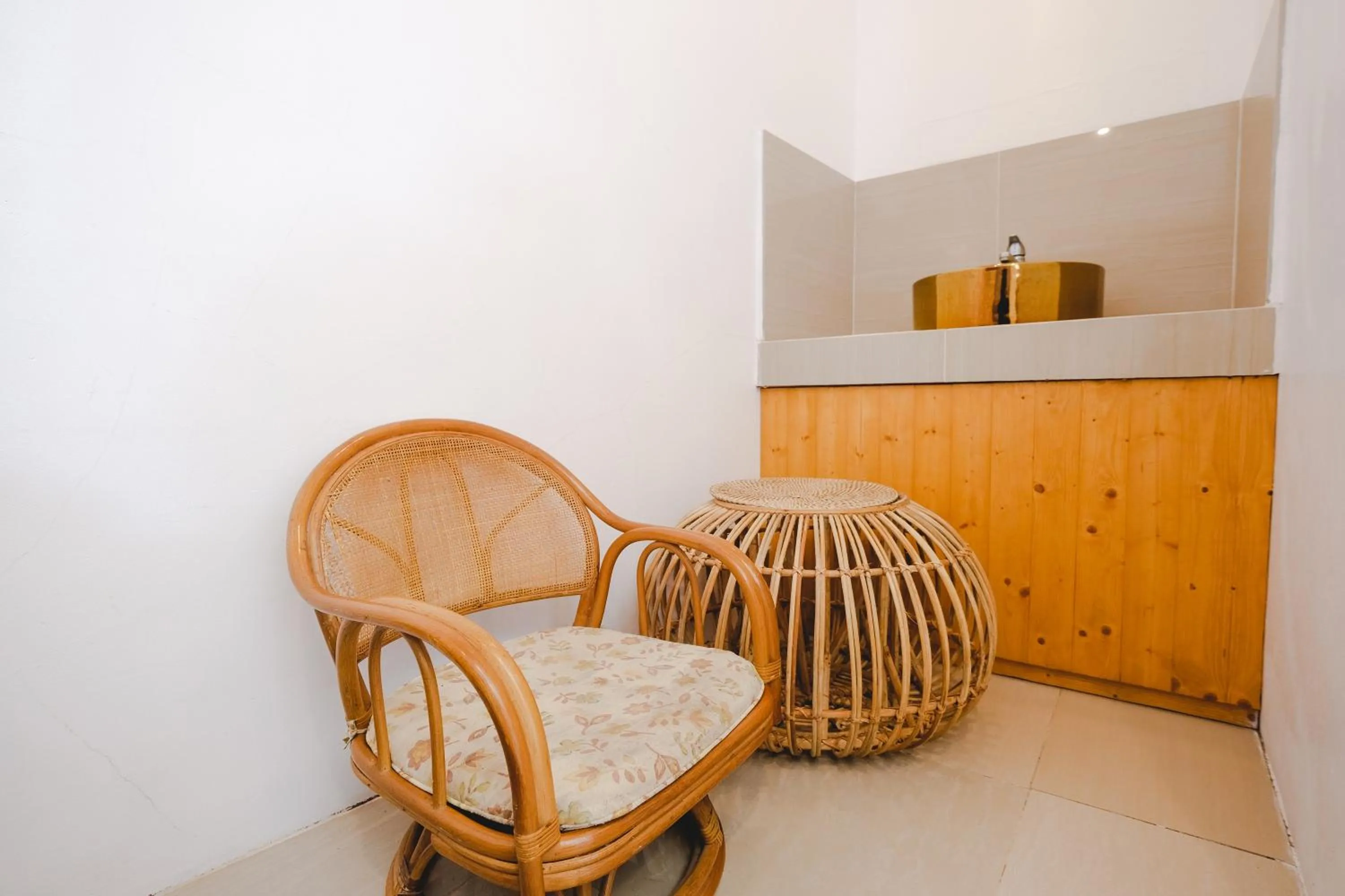 Living room in Monaliza Surf Resort La Union