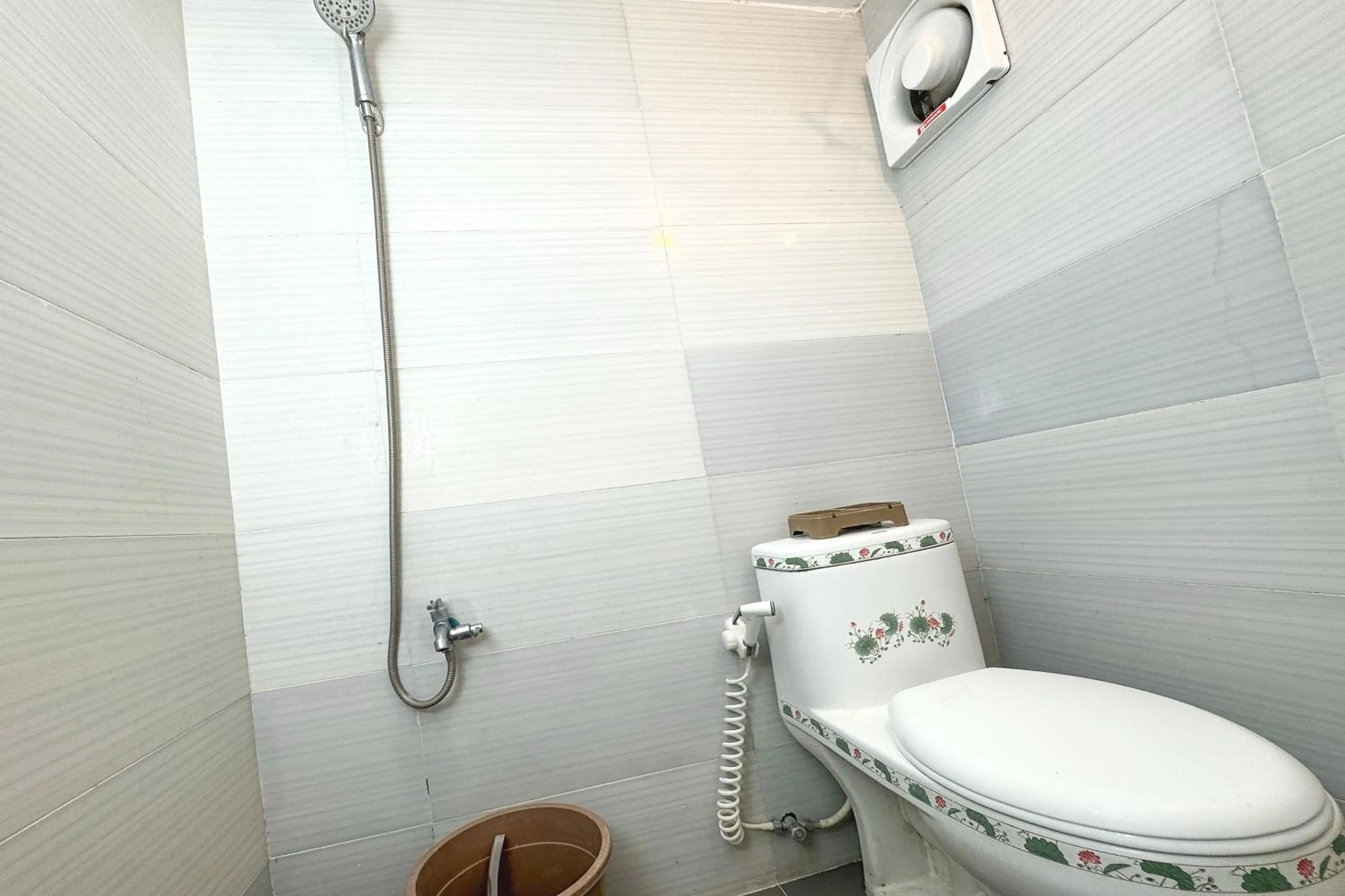 Bathroom in Monaliza Surf Resort La Union