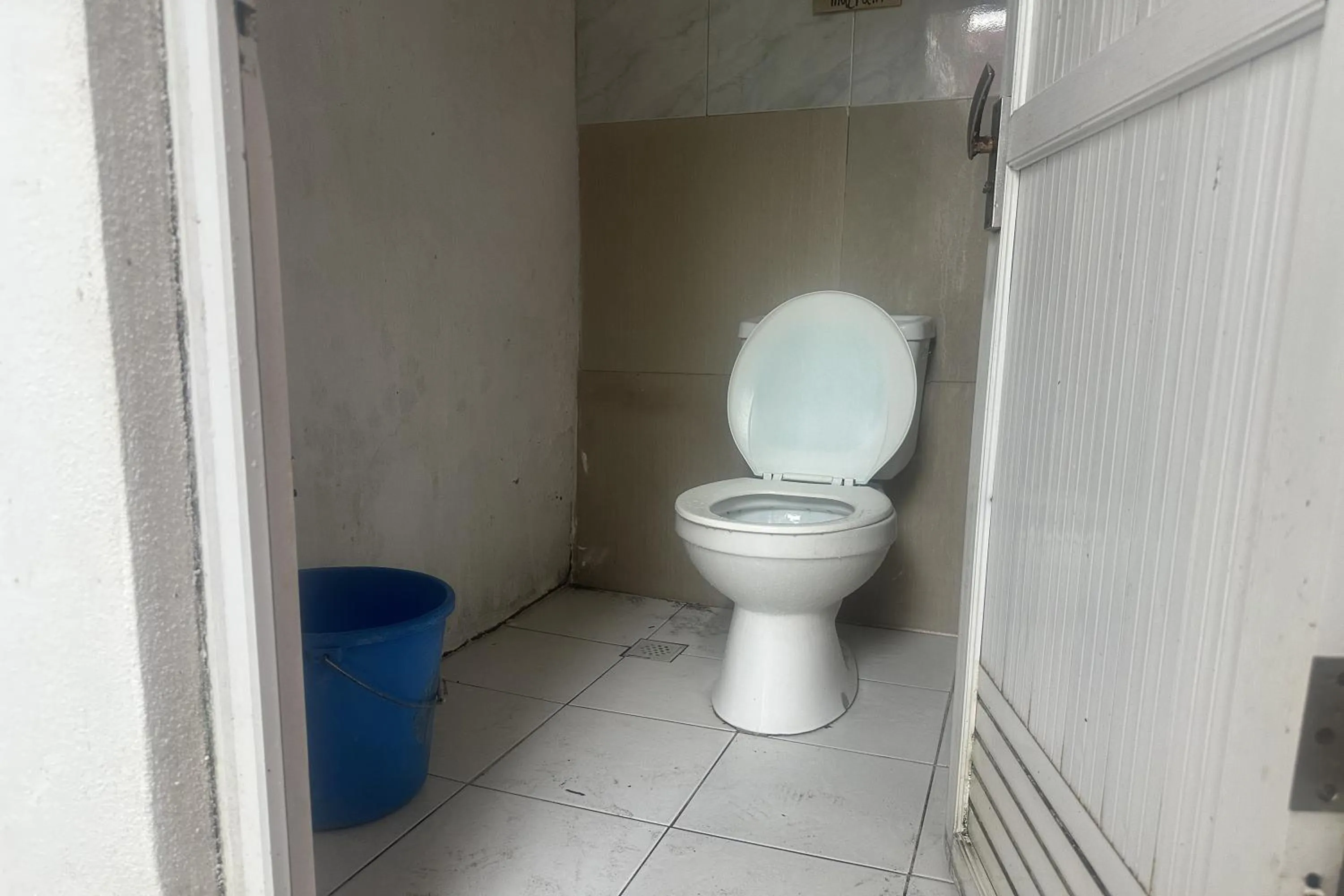 Bathroom in Monaliza Surf Resort La Union