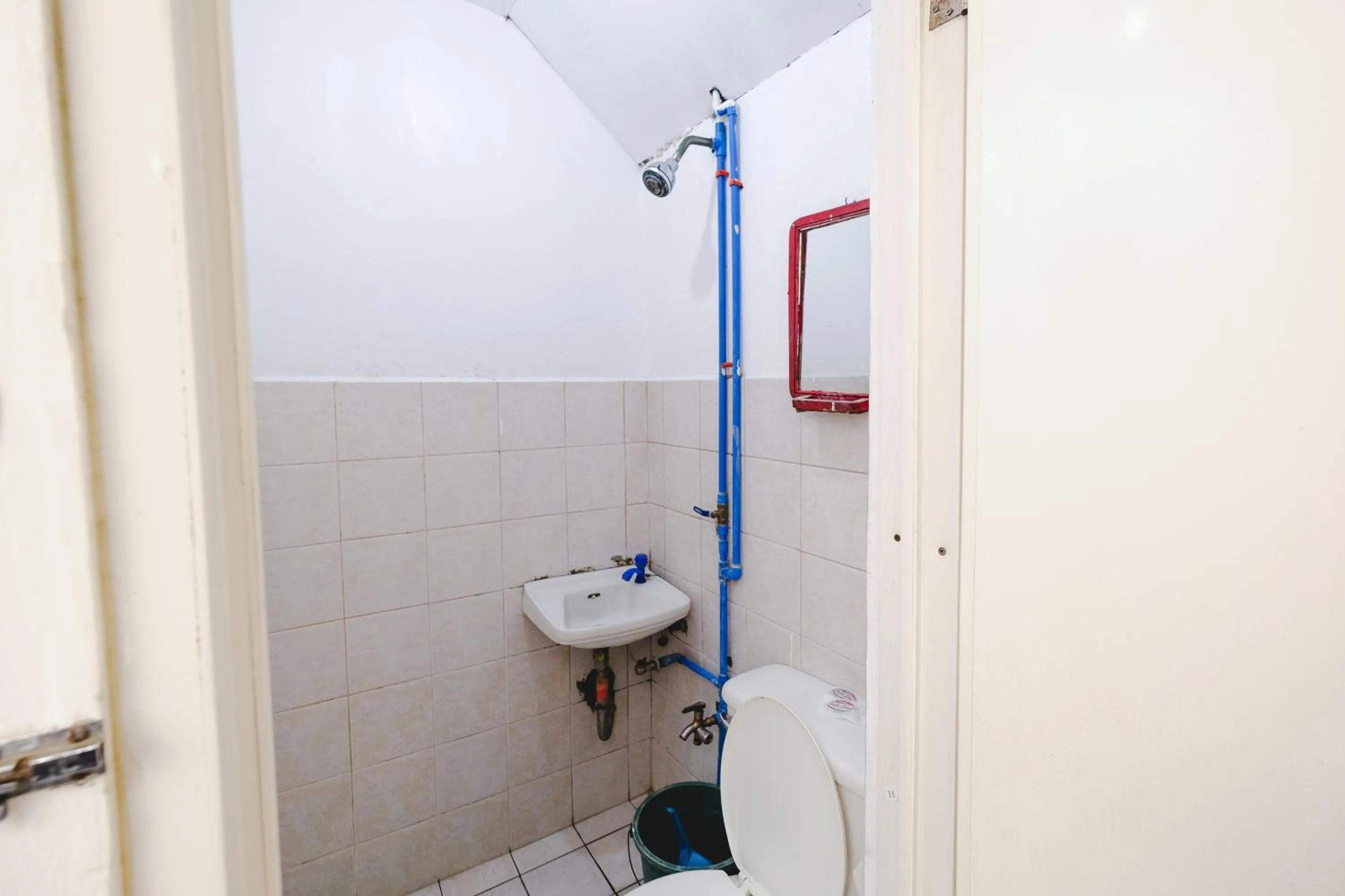 Bathroom in Monaliza Surf Resort La Union