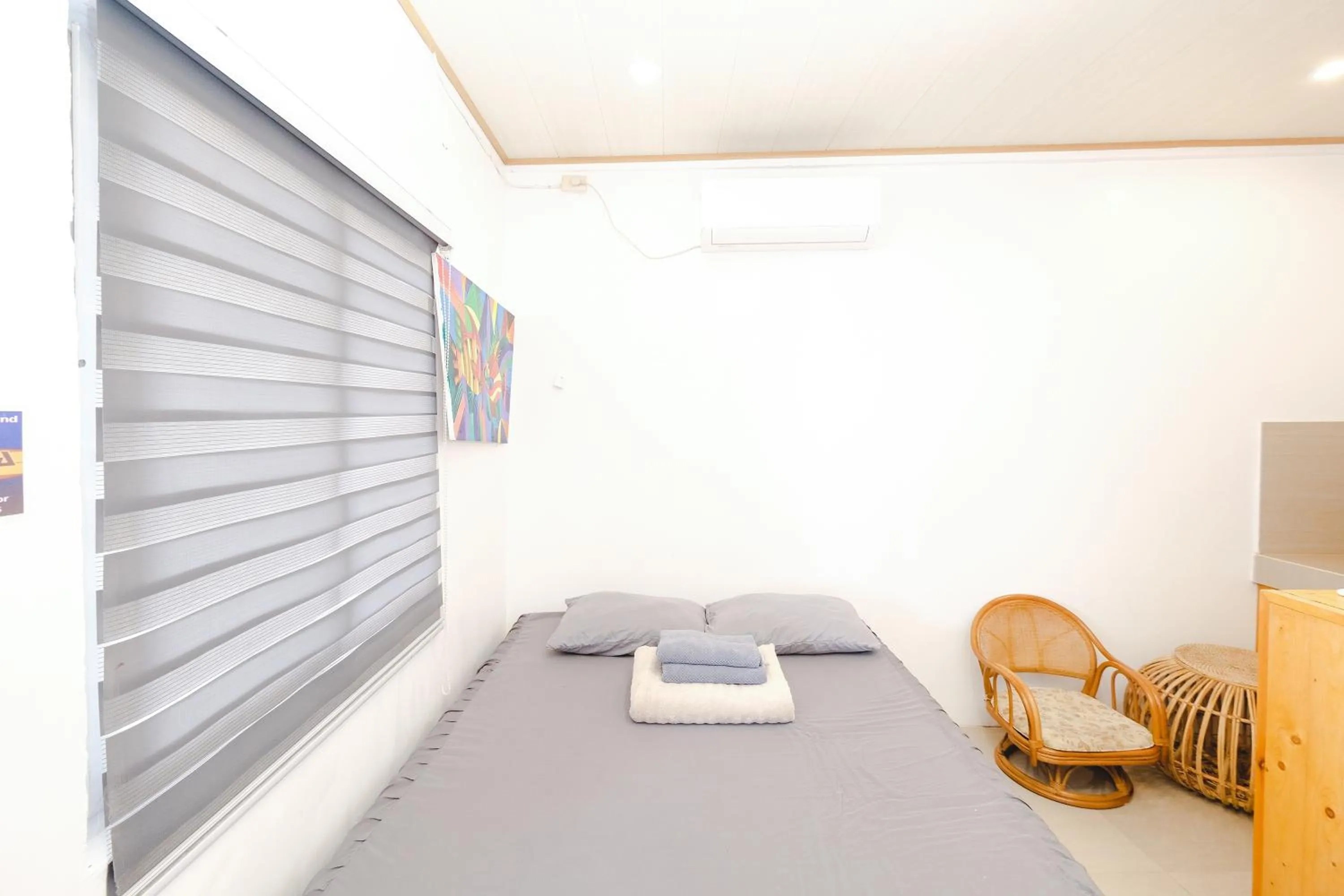 Bed in Monaliza Surf Resort La Union