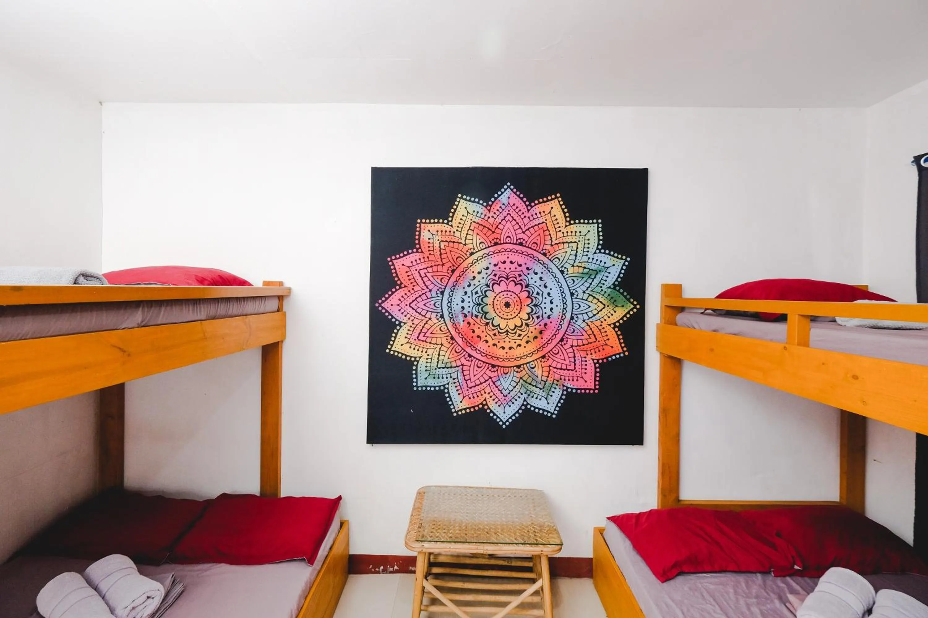 Bedroom, Bed in Monaliza Surf Resort La Union