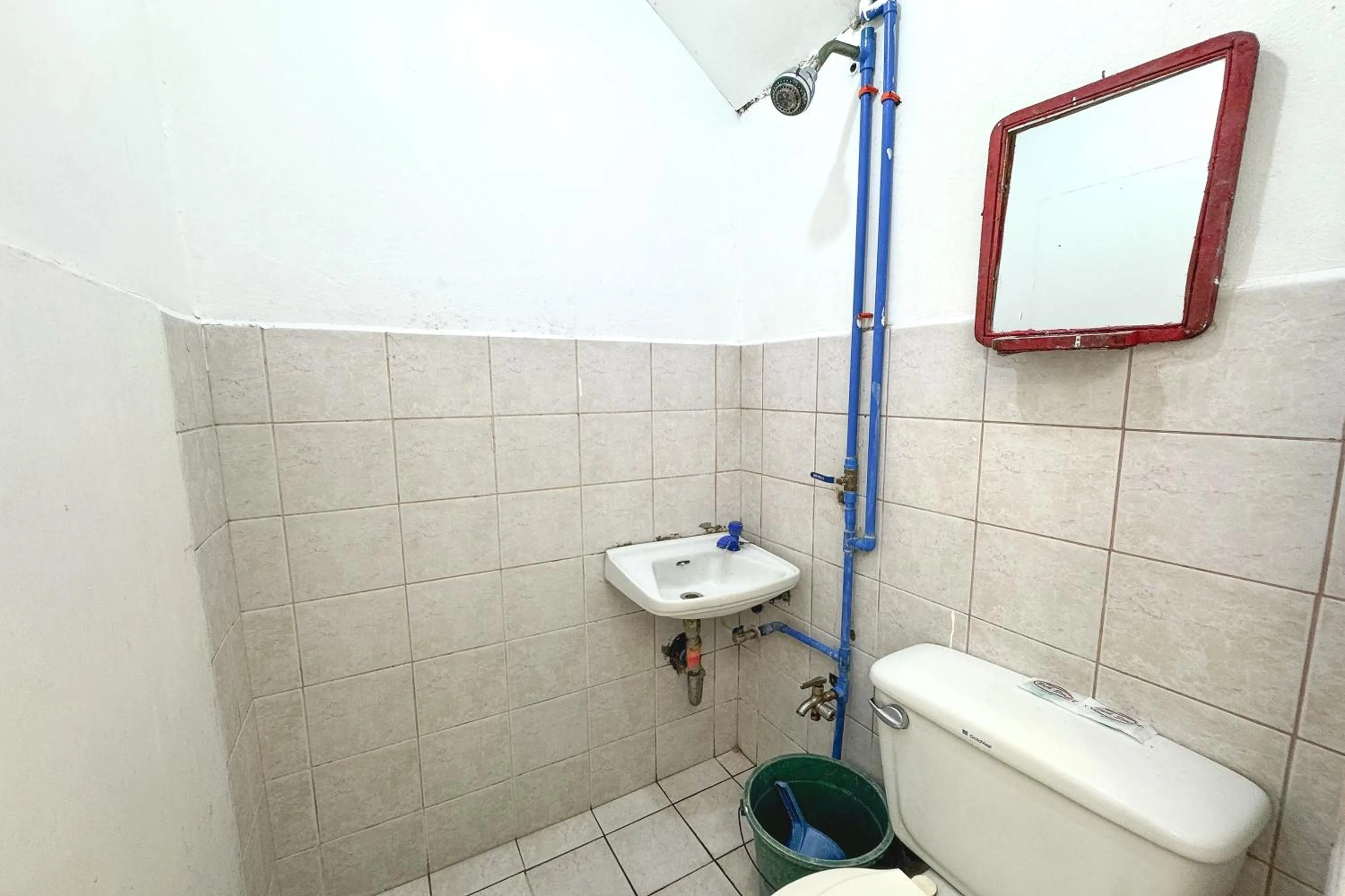 Bathroom in Monaliza Surf Resort La Union