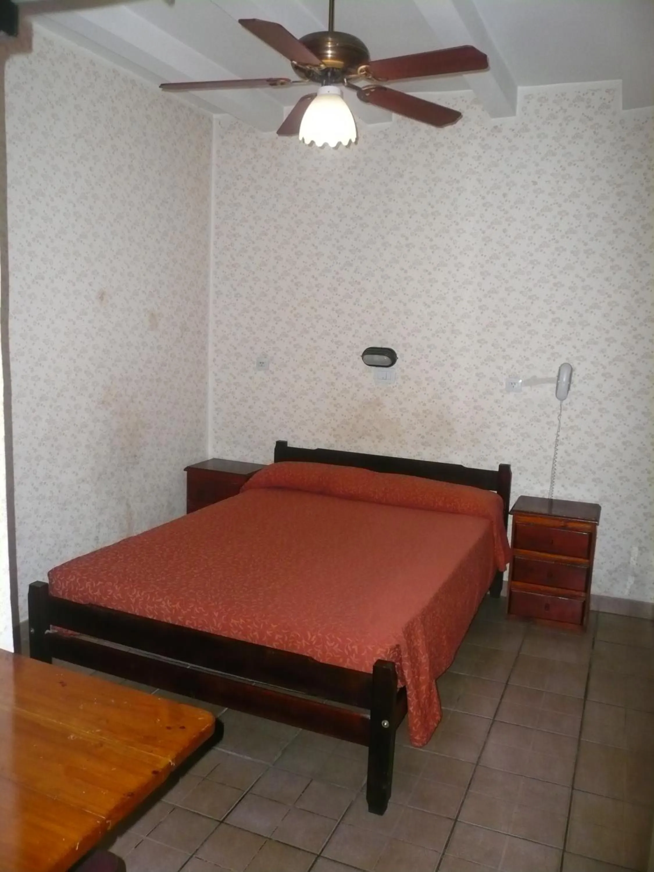 Double Room in Hotel Cosme
