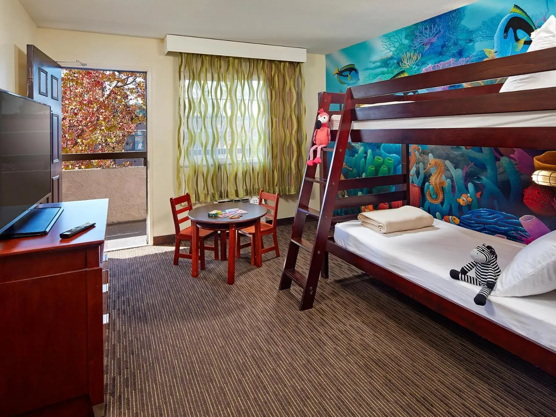 bunk bed, Bed in Mission View Inn & Suites San Diego Sea World - Zoo bunk bed, Bed in Mission View Inn & Suites San Diego Sea World - Zoo