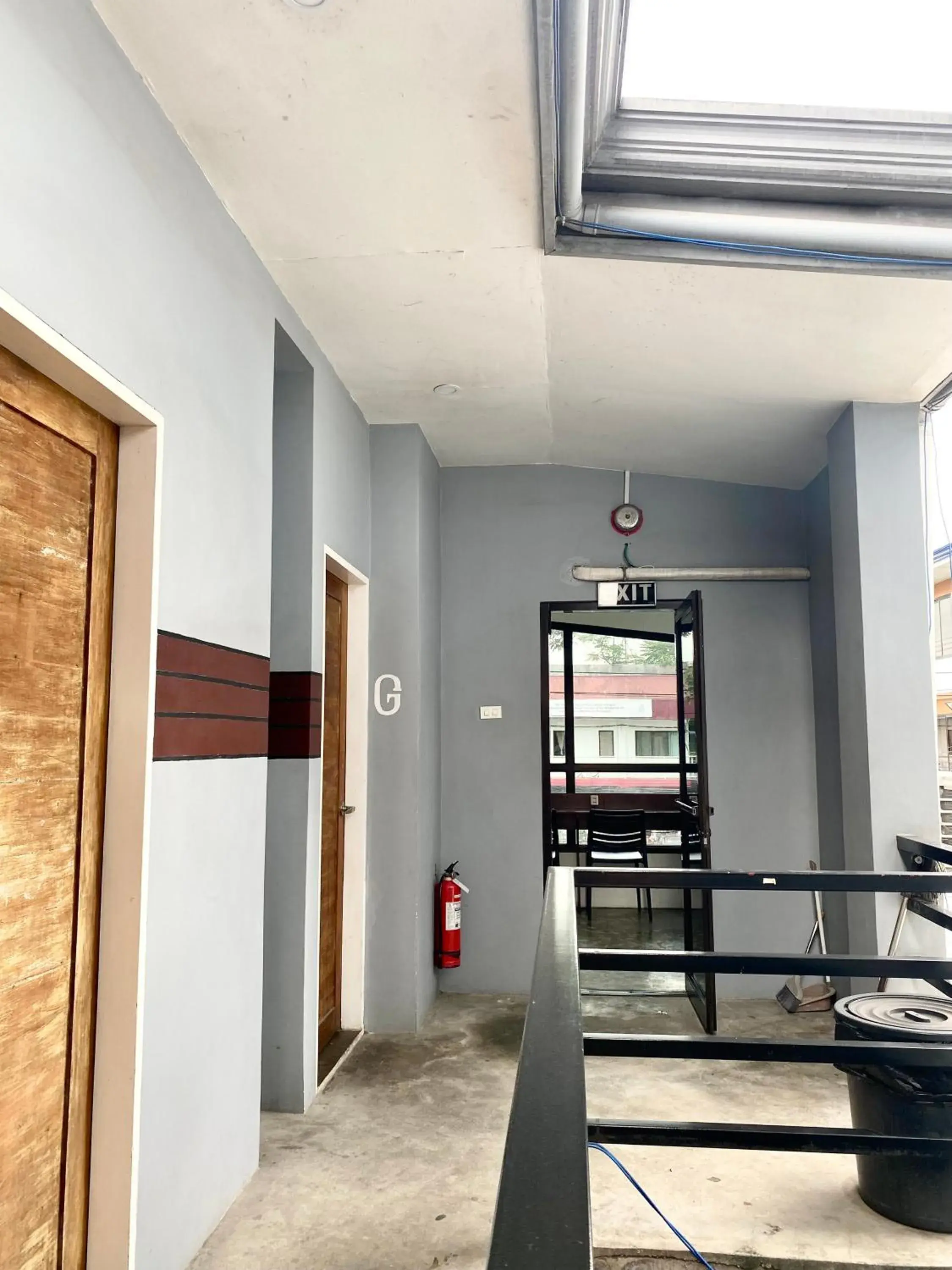 Property building in The Pocket Hotel Property building in The Pocket Hotel