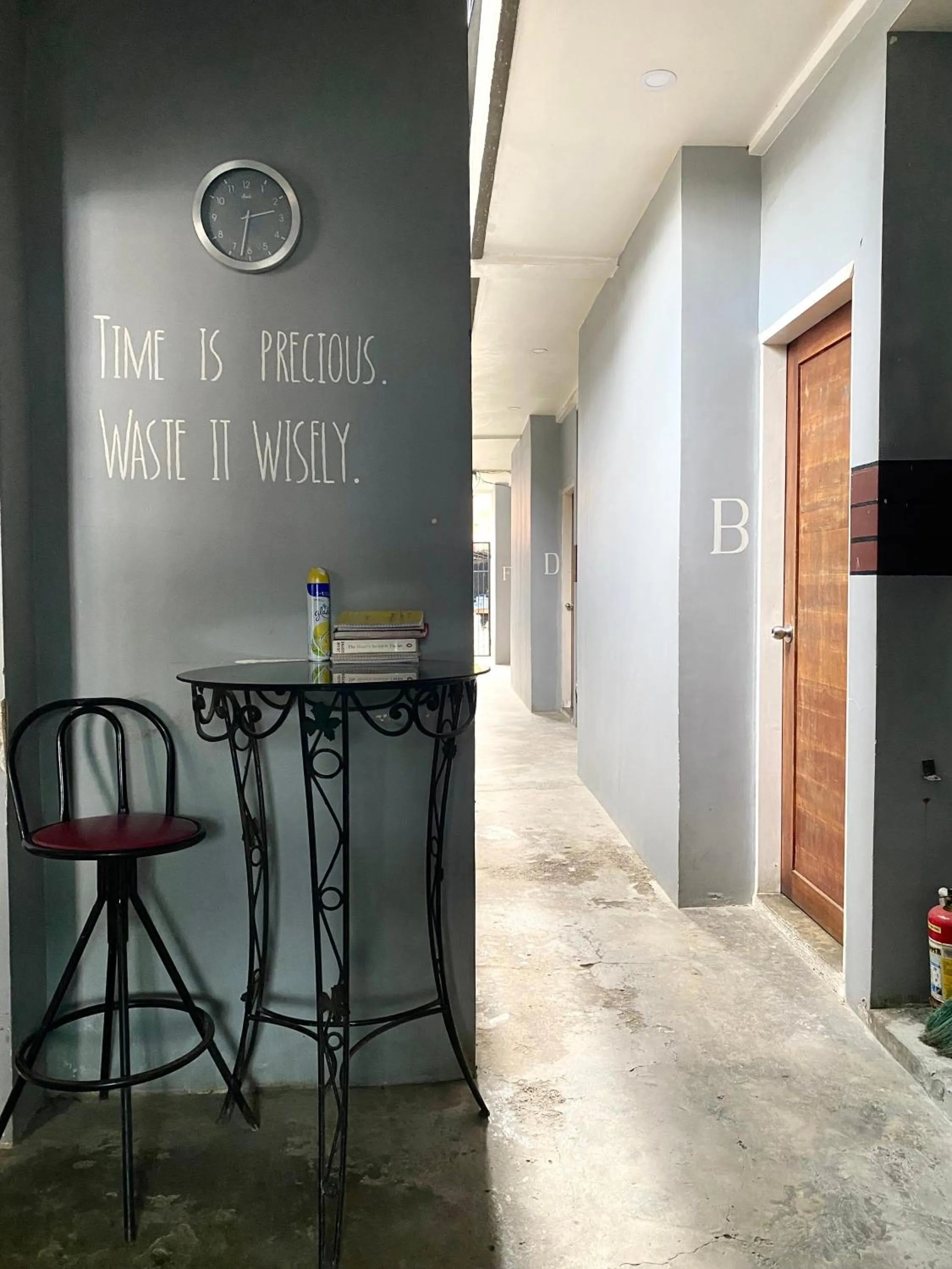 Property building in The Pocket Hotel