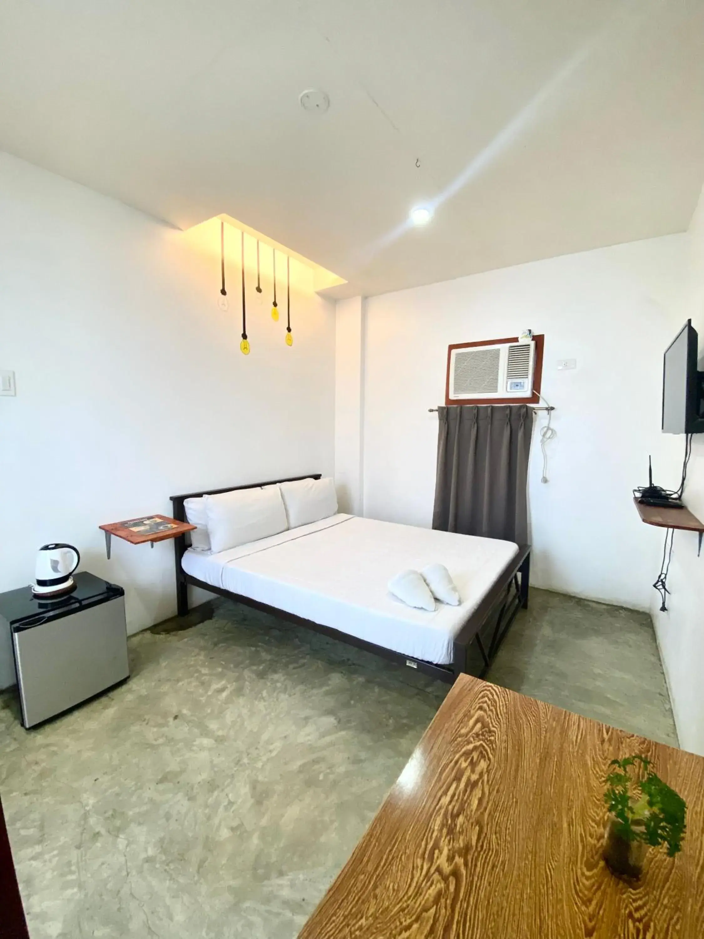 Bed in The Pocket Hotel Bed in The Pocket Hotel