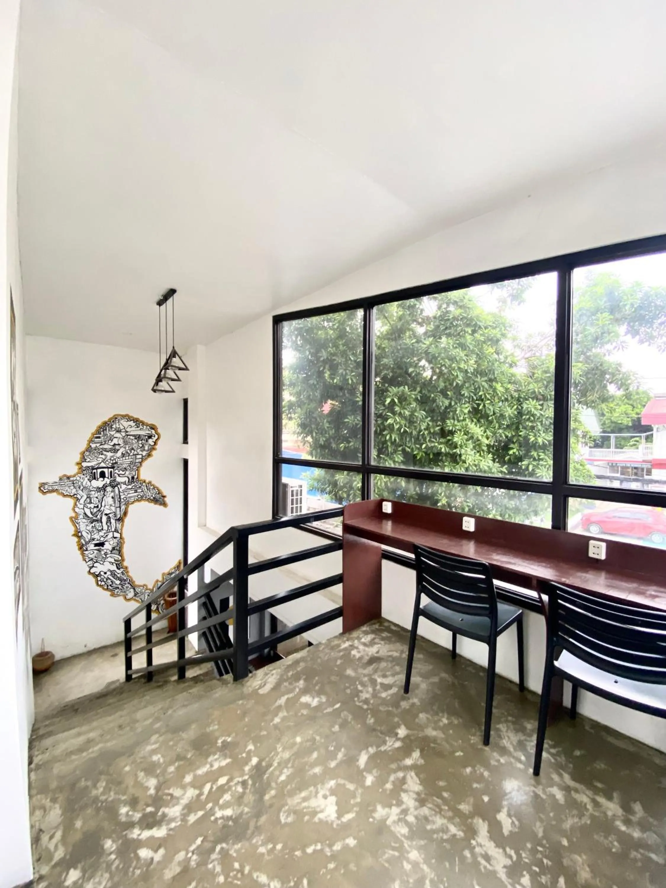 Property building in The Pocket Hotel