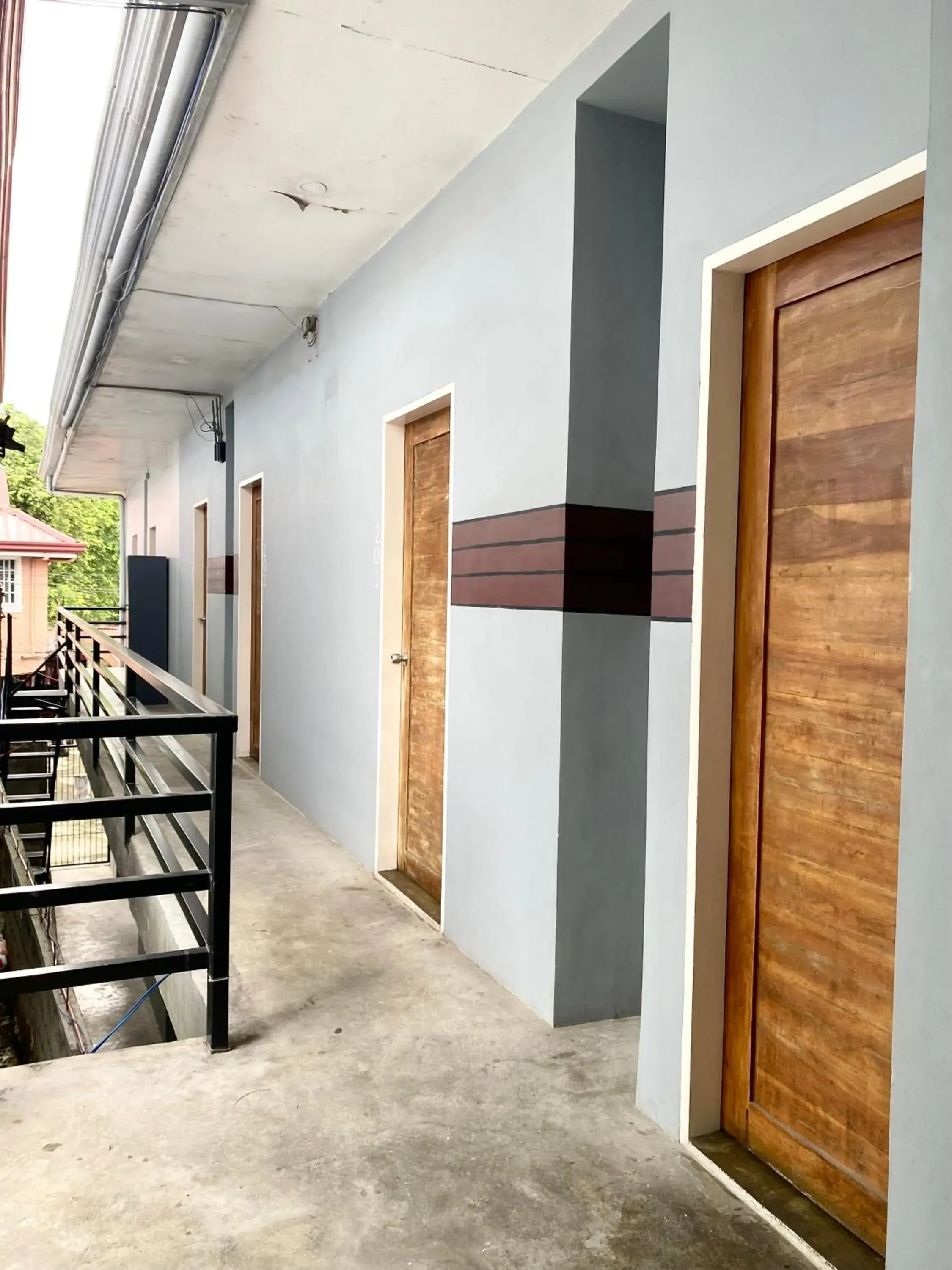 Property building in The Pocket Hotel Property building in The Pocket Hotel