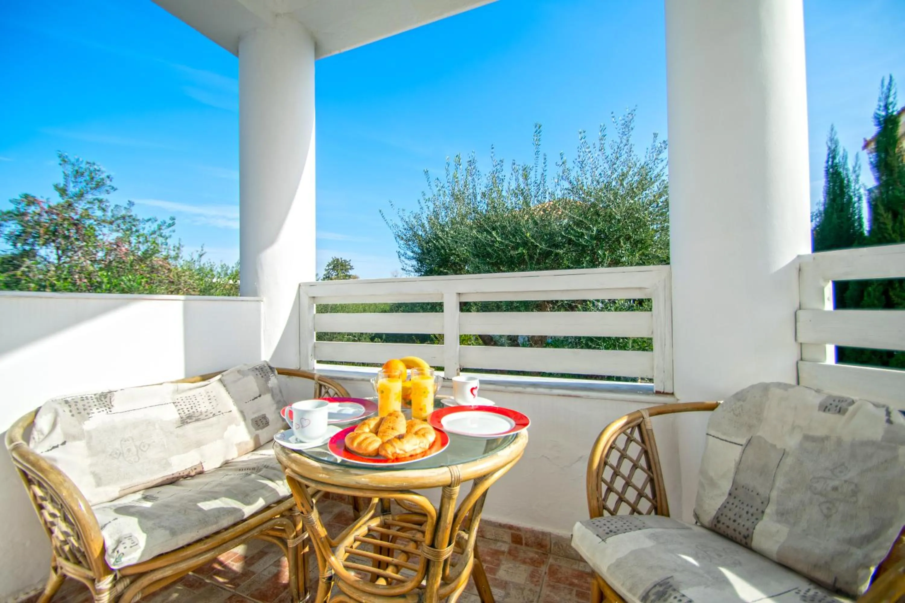 Agios Sostis Village Apartments by "elite"
