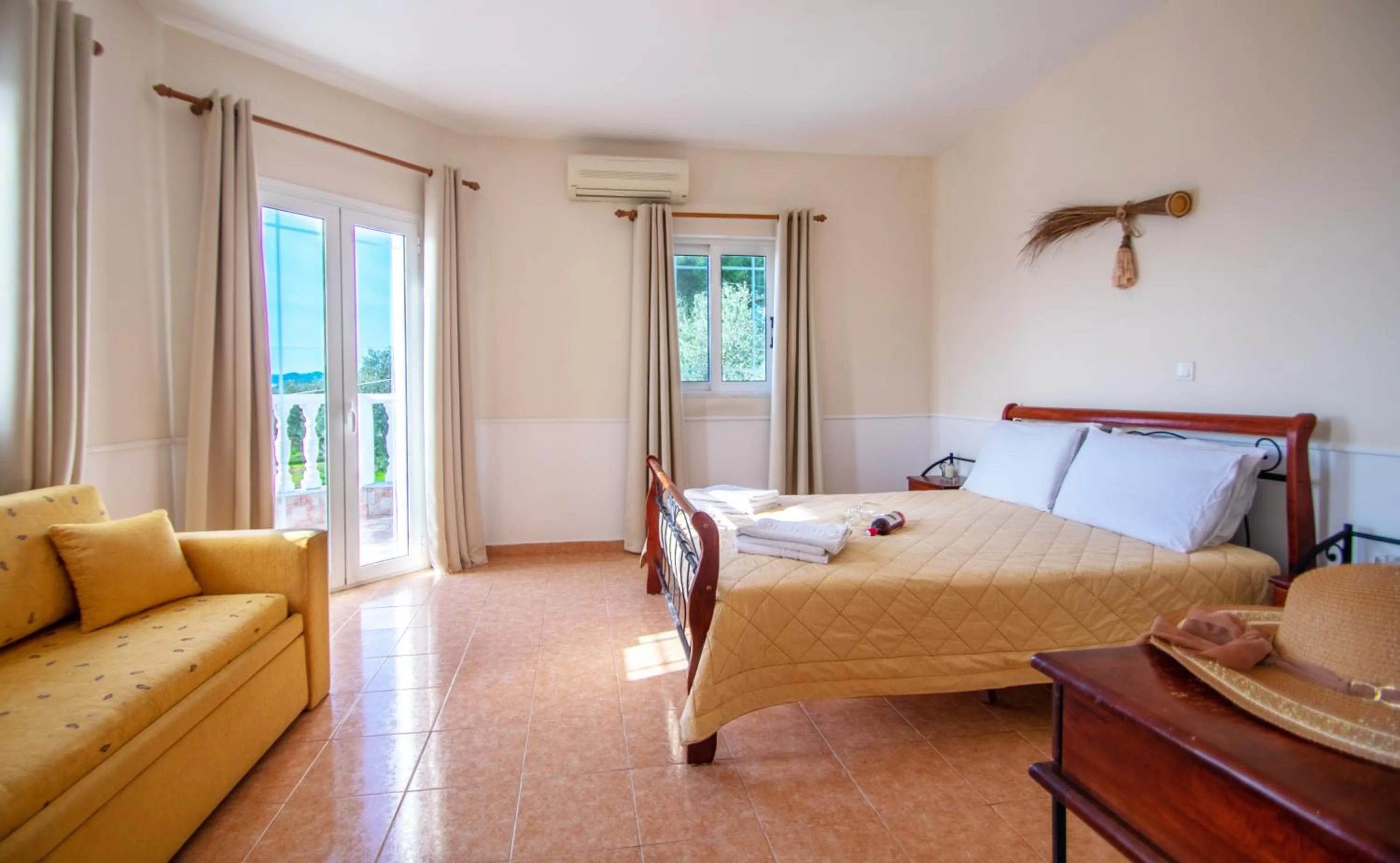 Agios Sostis Village Apartments by "elite"