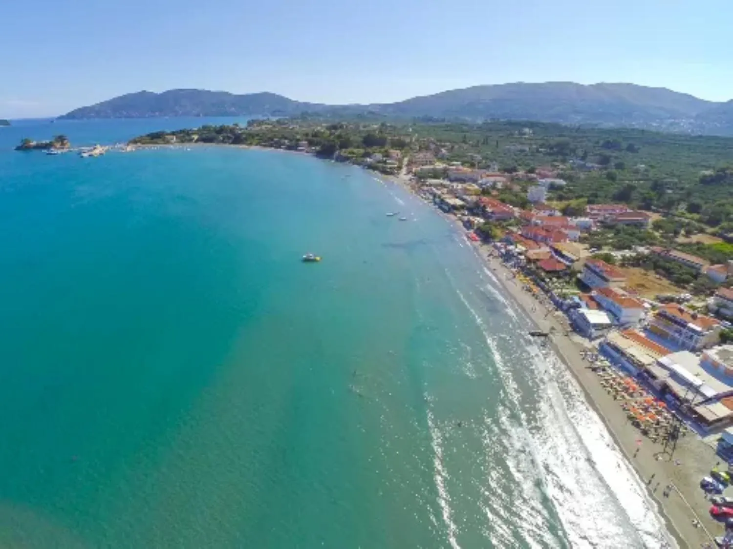 Agios Sostis Village Apartments by "elite"