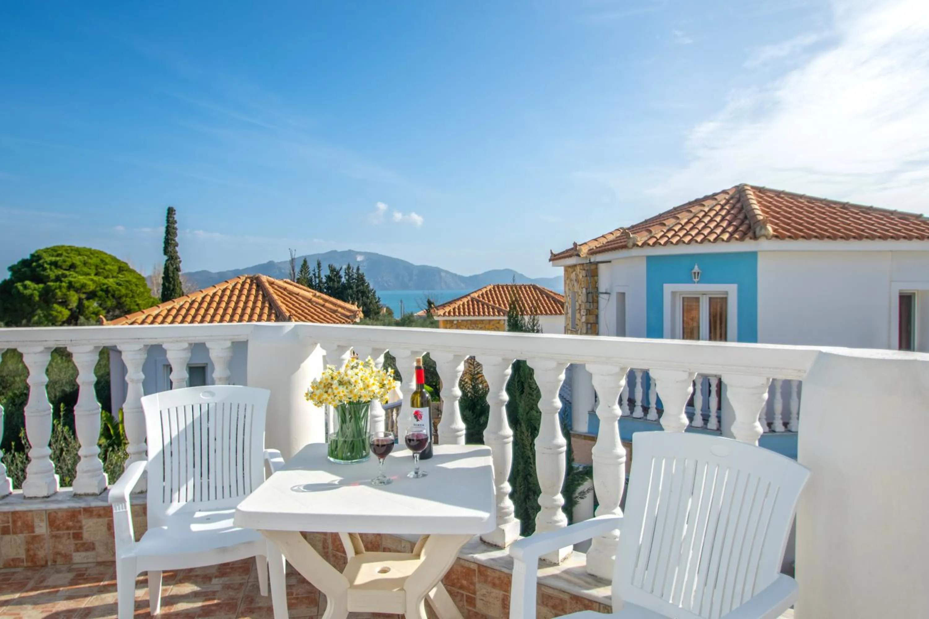 Agios Sostis Village Apartments by "elite"