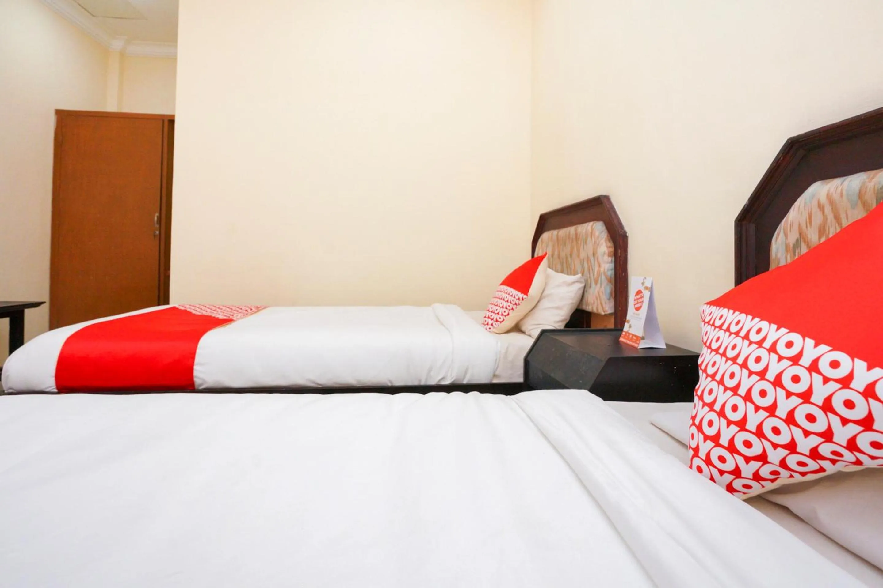 Bedroom in OYO 2003 Female Guest House