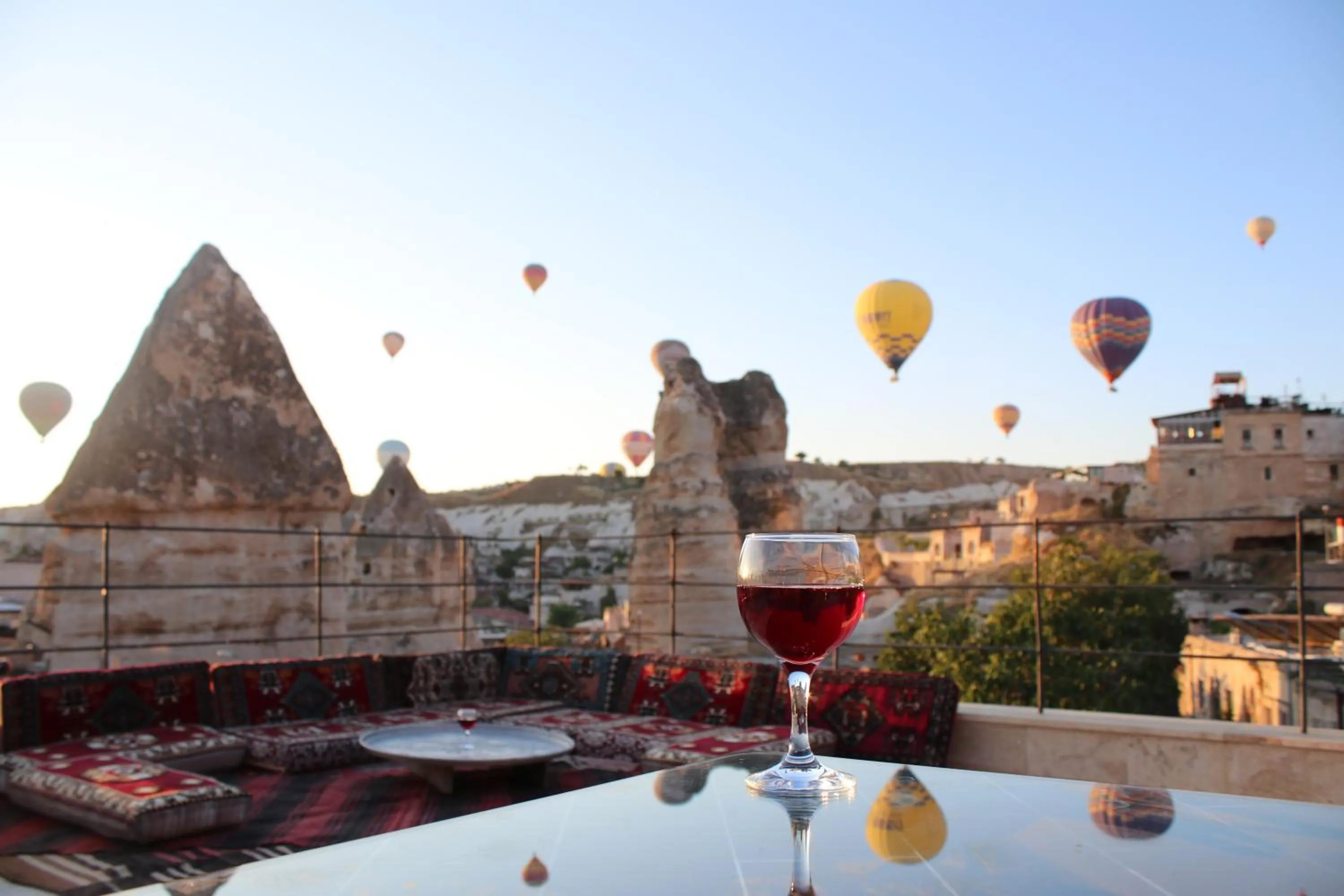 Nearby landmark in Angel Cappadocia Cave Hotel