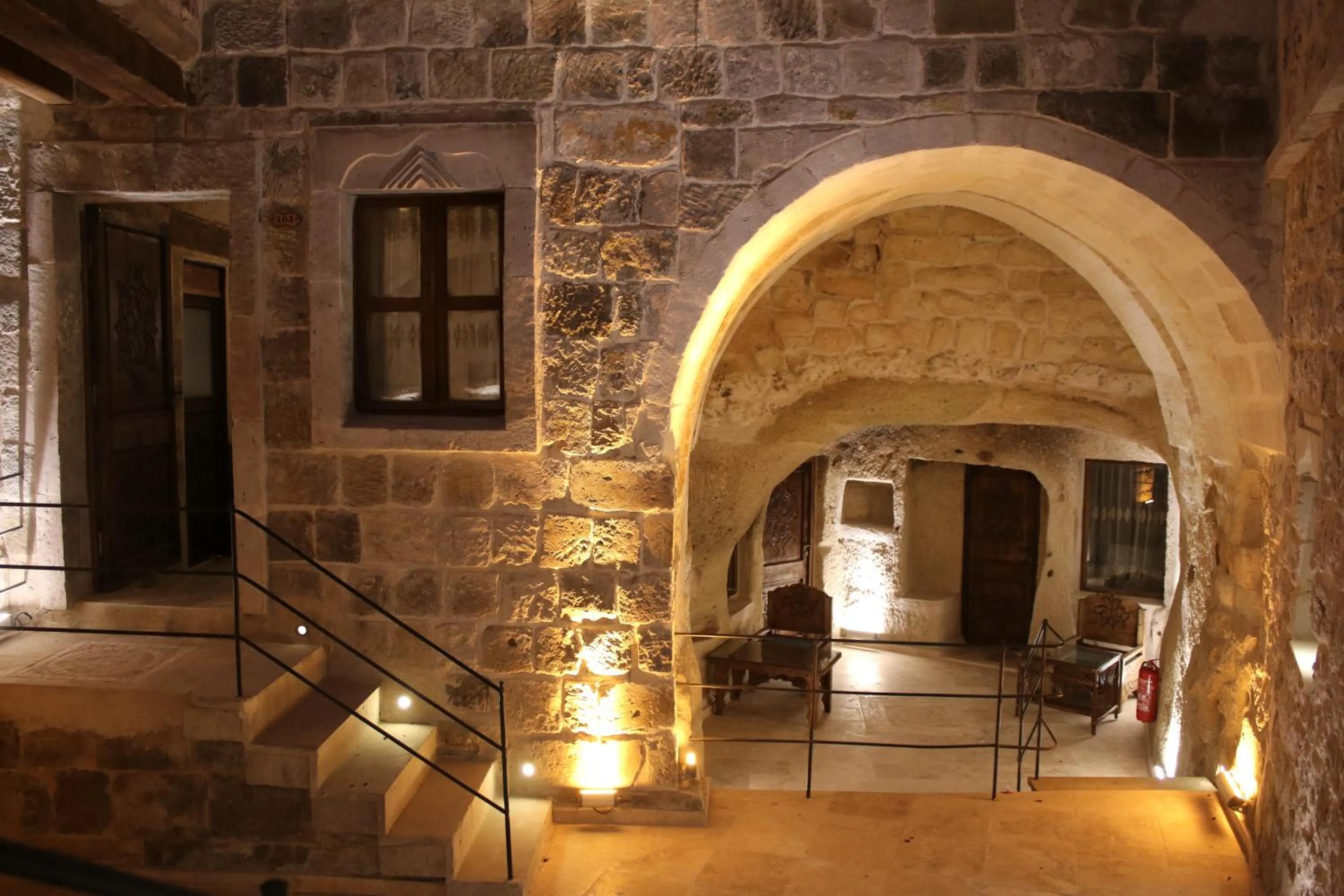 Property building in Angel Cappadocia Cave Hotel