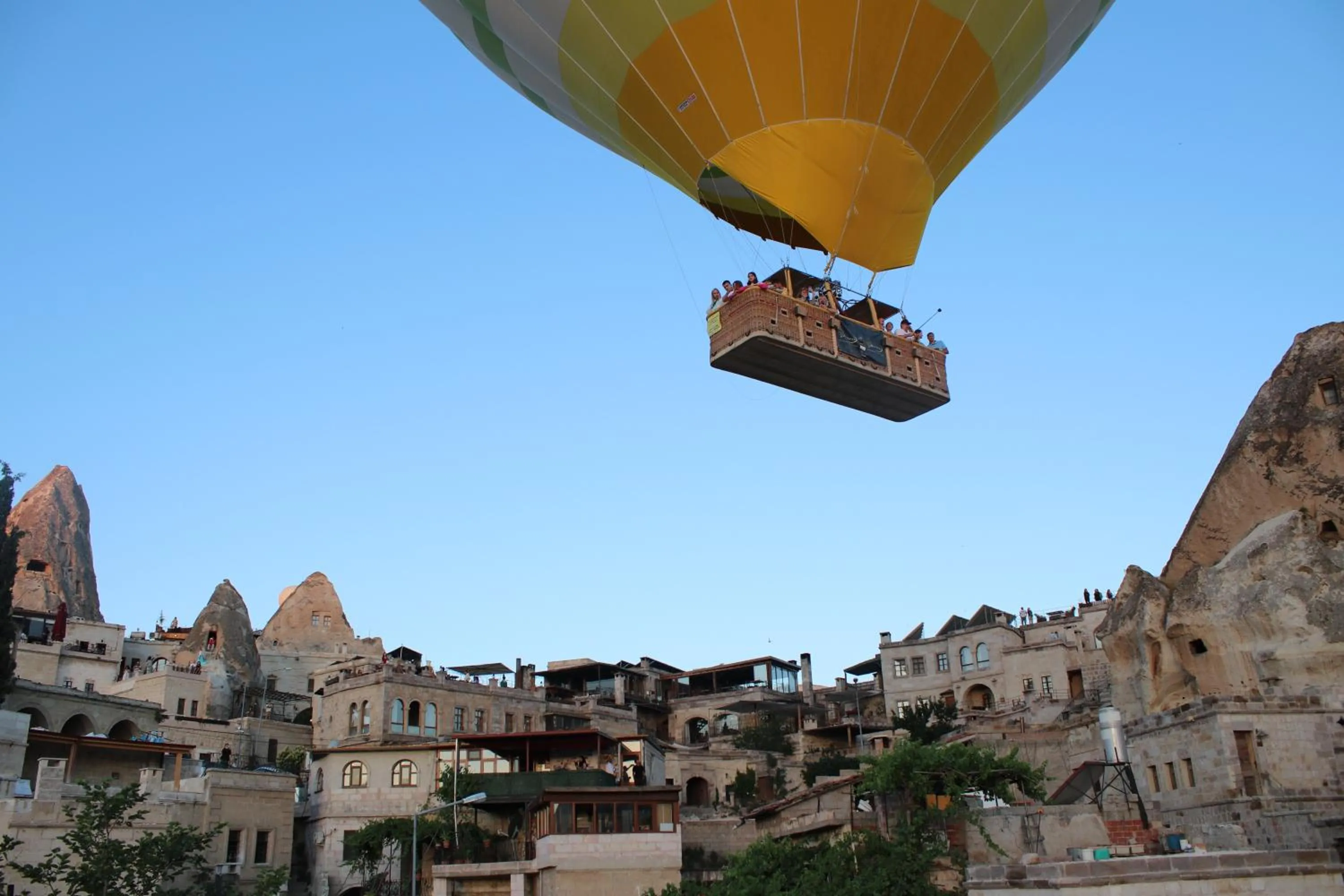 Neighbourhood in Angel Cappadocia Cave Hotel