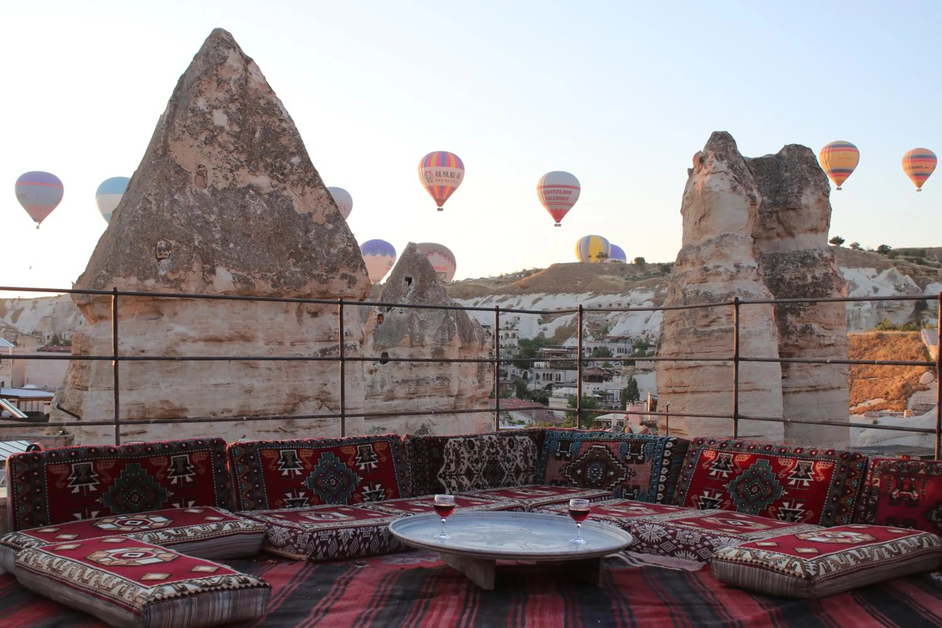 Nearby landmark in Angel Cappadocia Cave Hotel