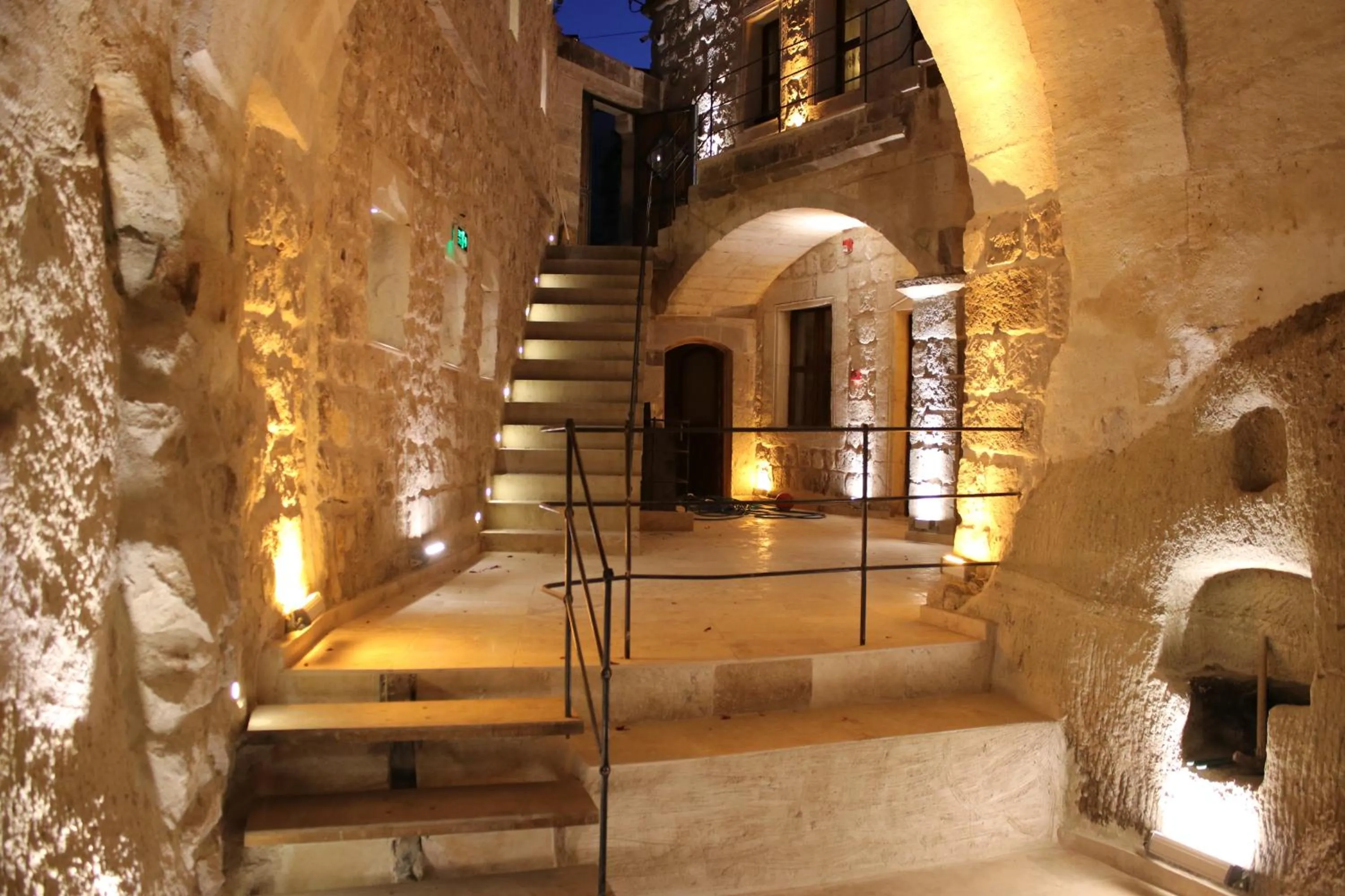 Property building in Angel Cappadocia Cave Hotel