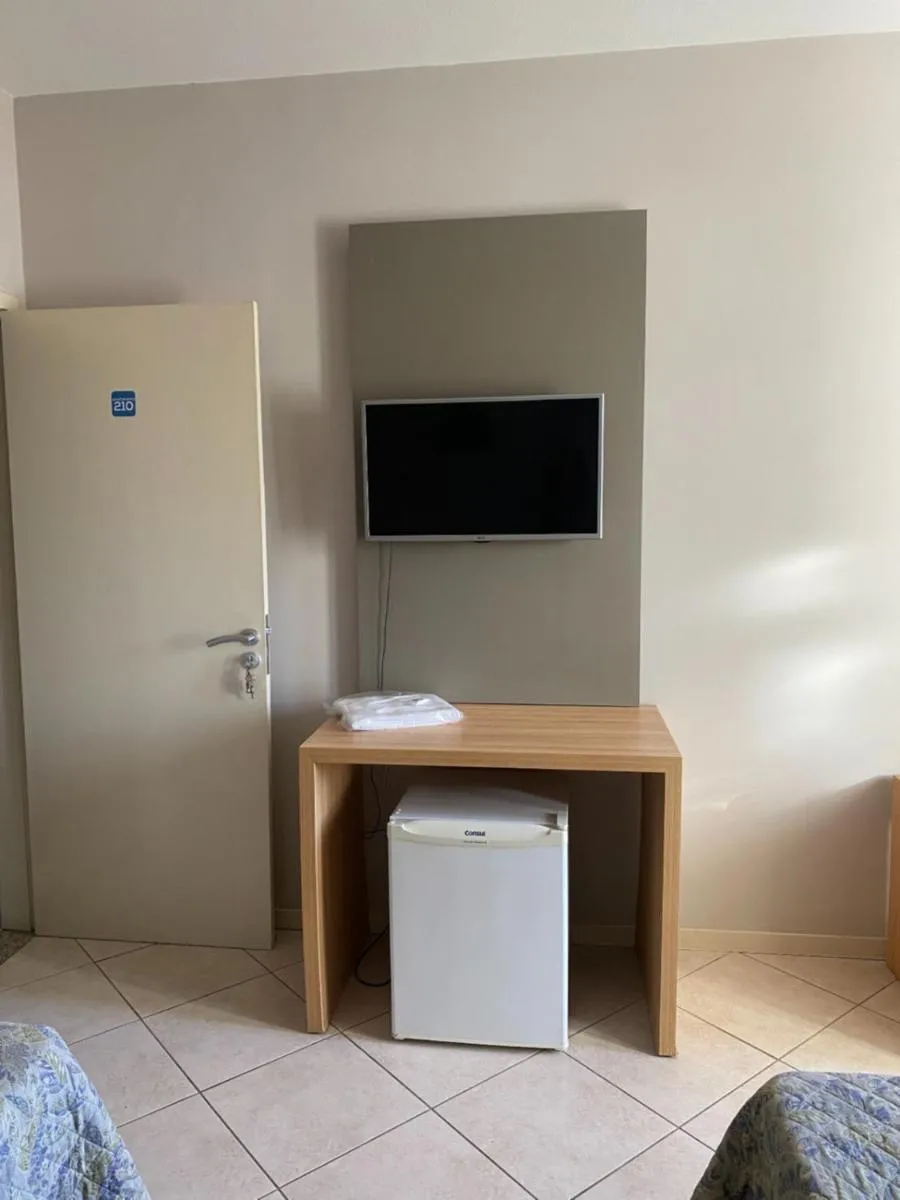 TV and multimedia in CHA Mime Hotel