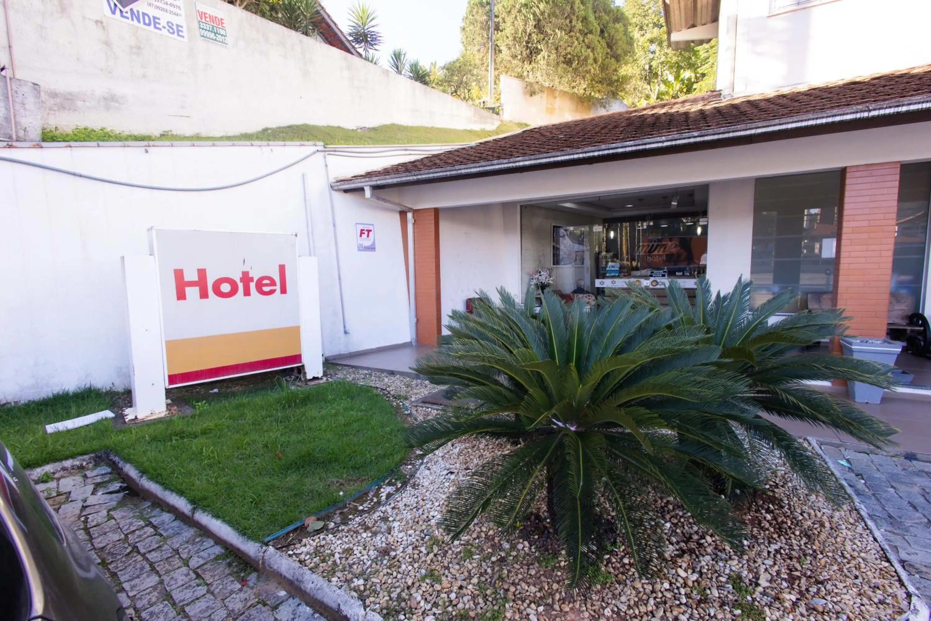 Day in CHA Mime Hotel