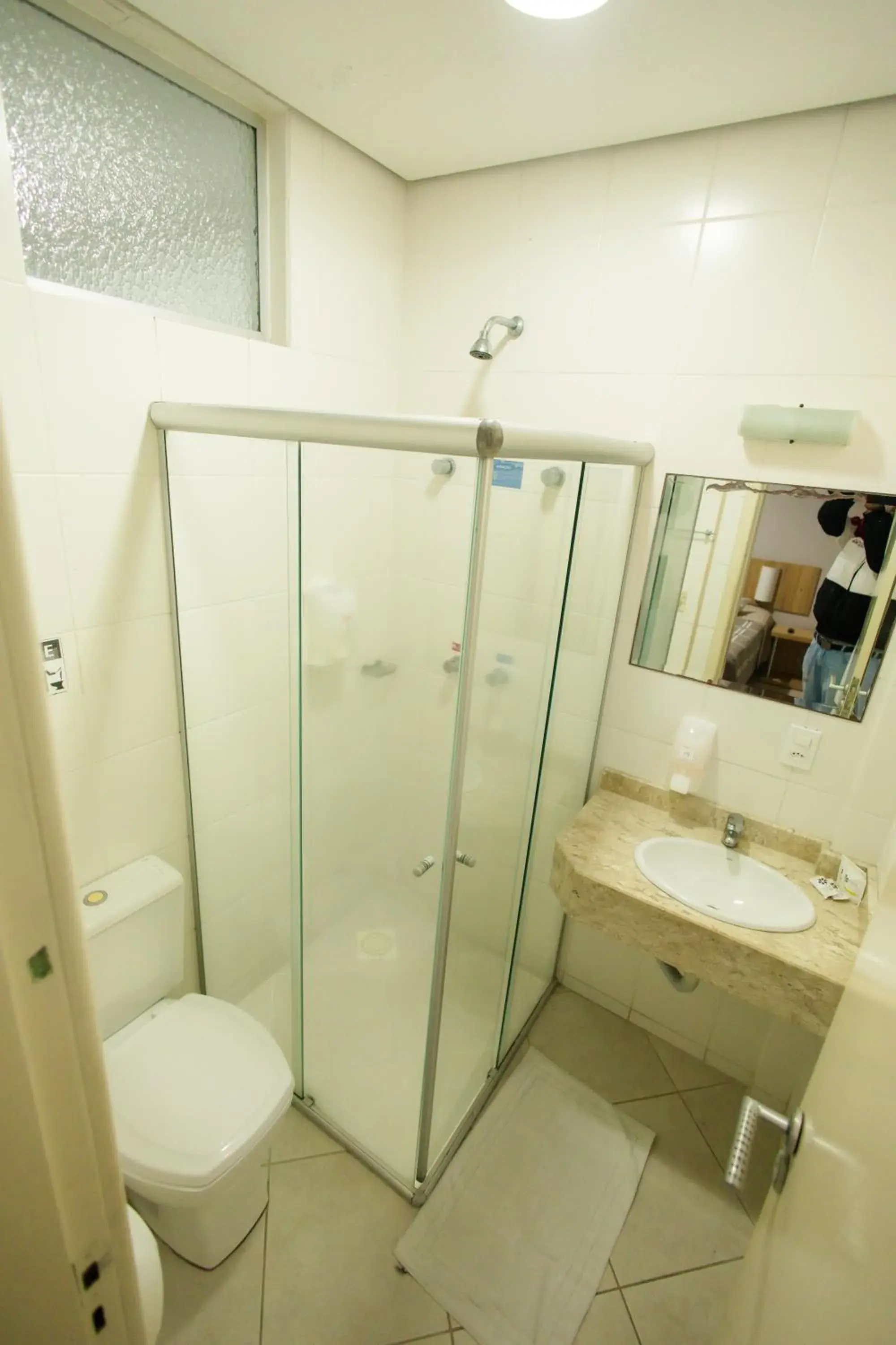 Double or Twin Room in CHA Mime Hotel Double or Twin Room in CHA Mime Hotel