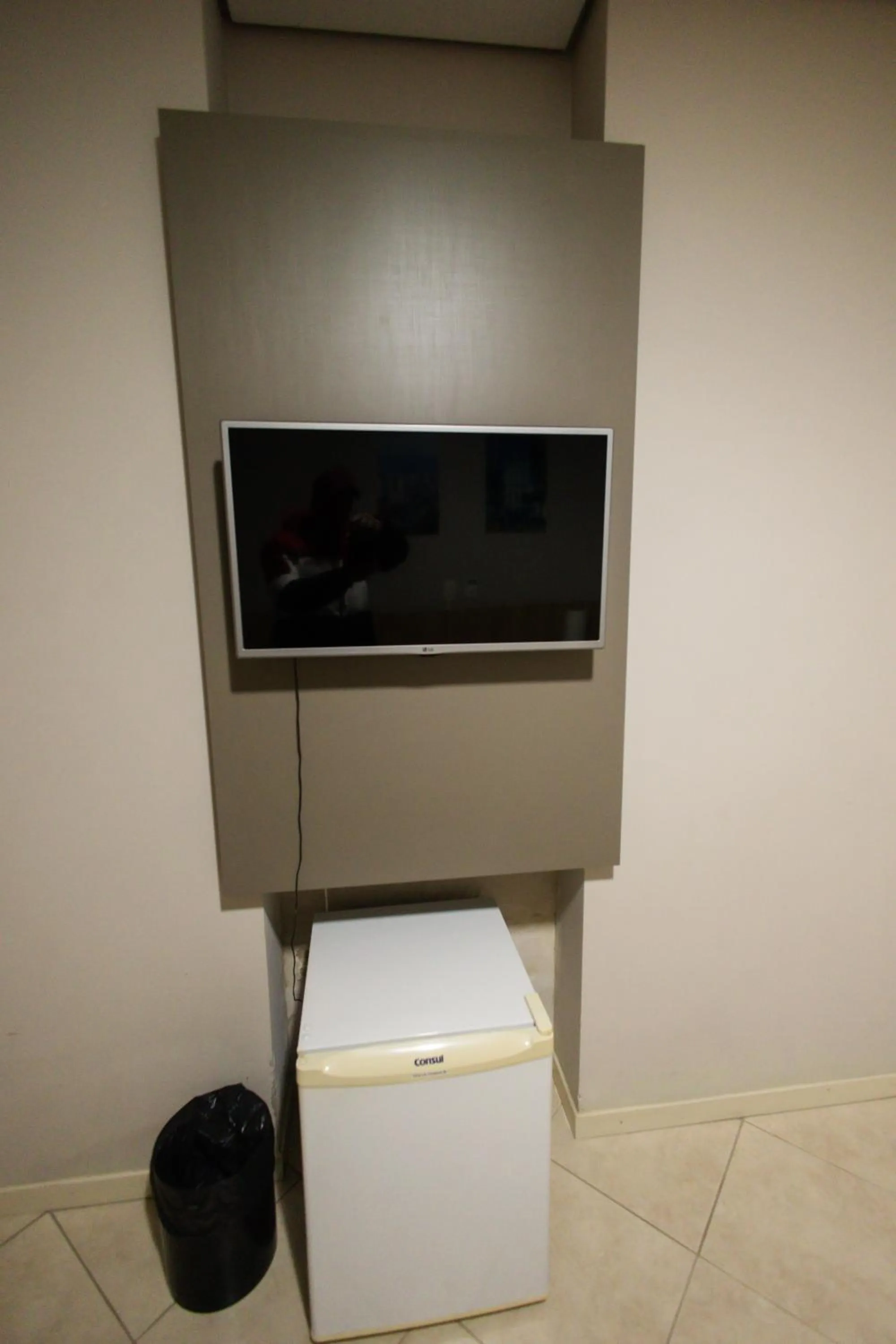 TV and multimedia in CHA Mime Hotel