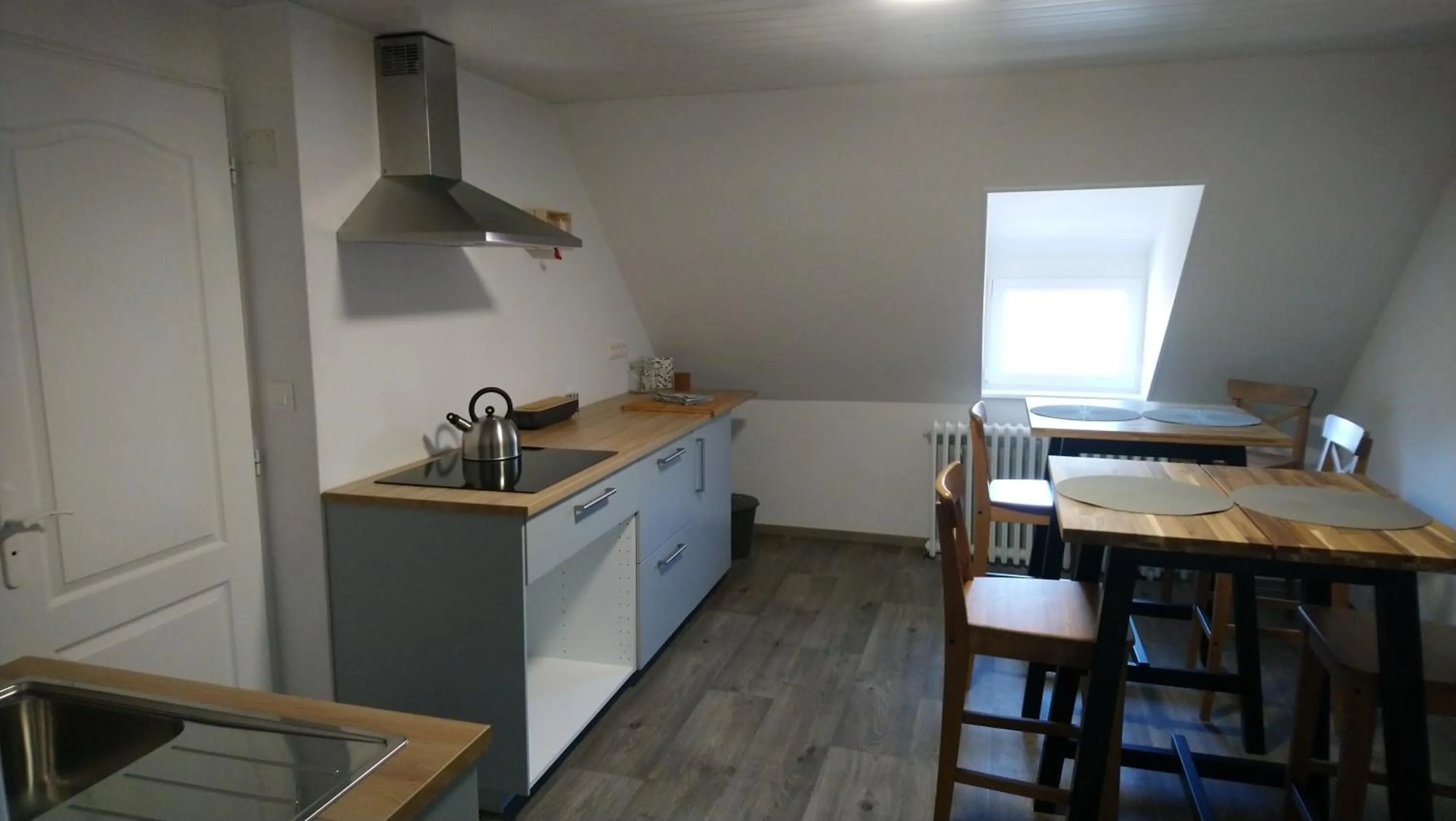 Dining area in Chambre du Relais