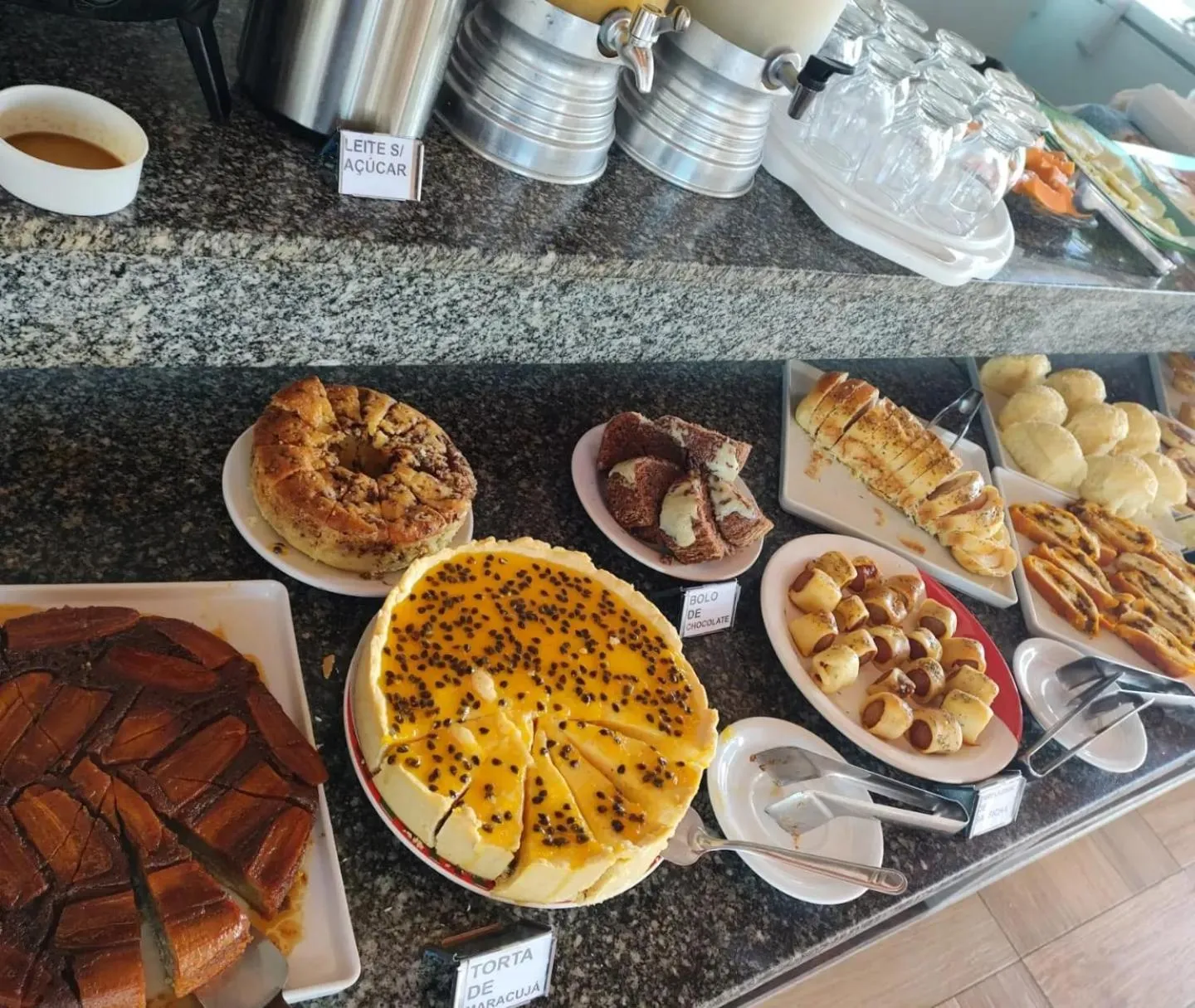 Pousada Camburi Star