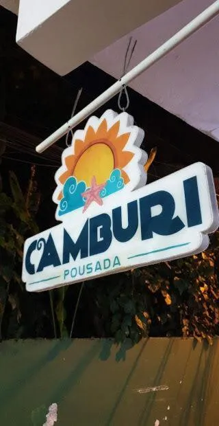 Property logo or sign in Pousada Camburi Star