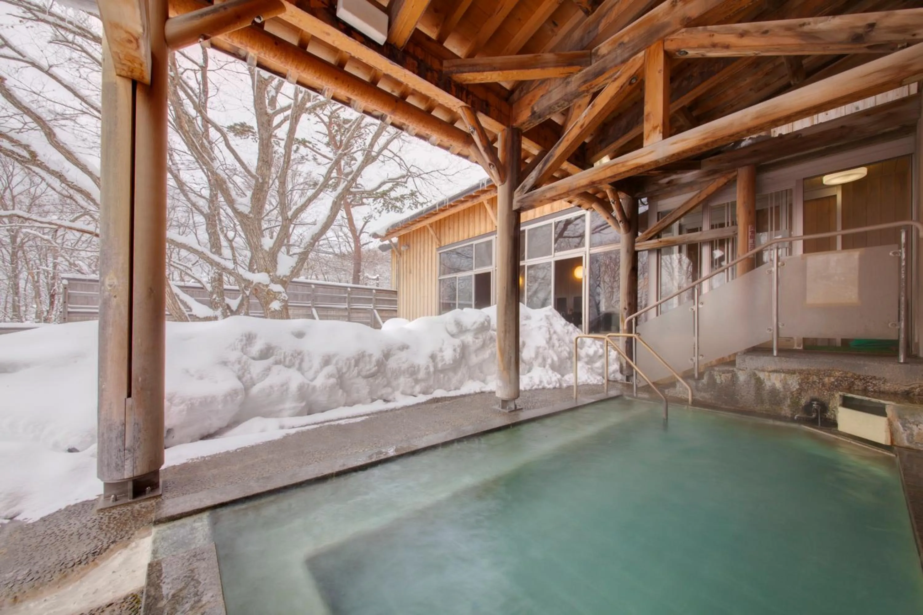 Kyukamura Iwate-Amiharionsen