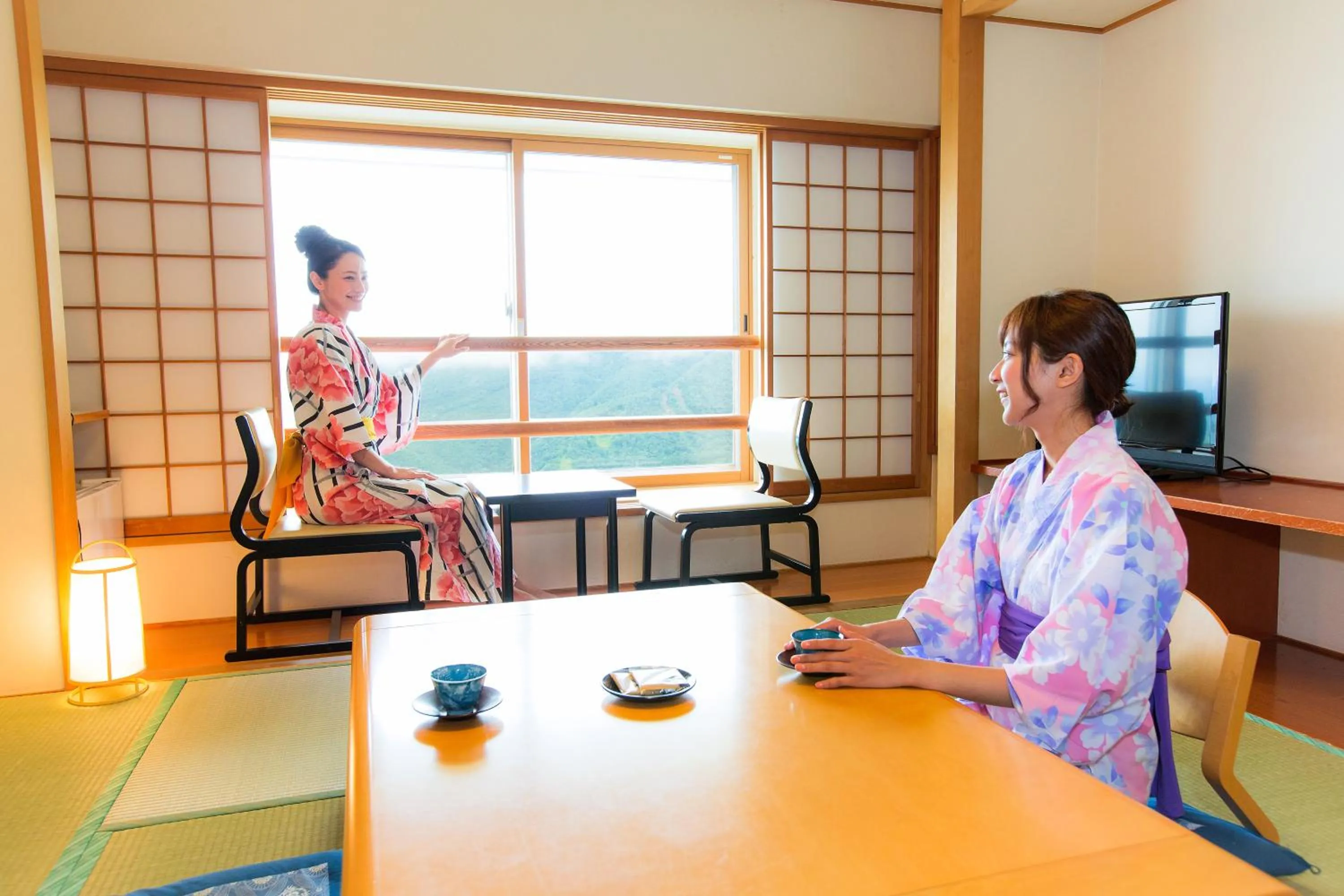 Kyukamura Iwate-Amiharionsen