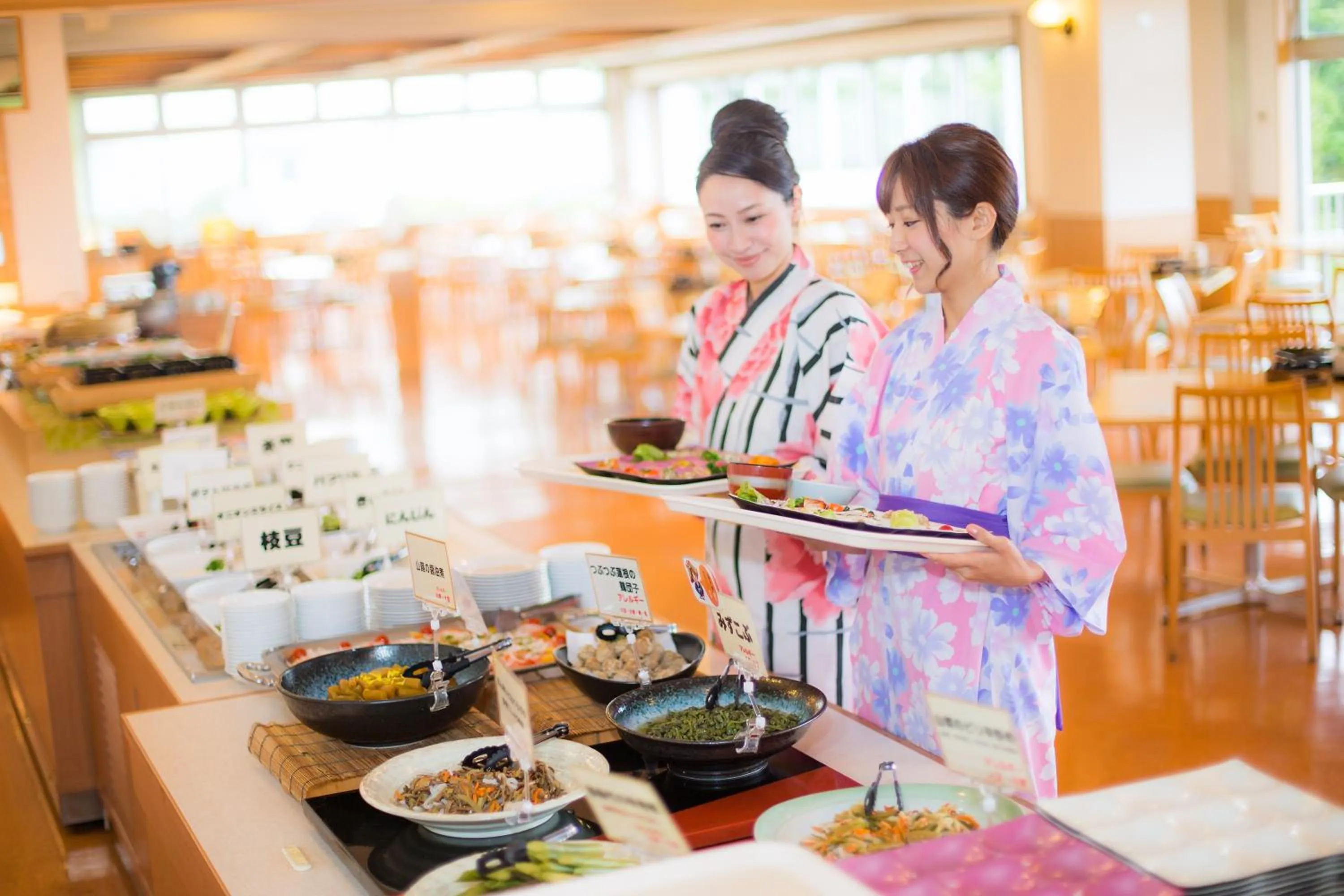 Kyukamura Iwate-Amiharionsen