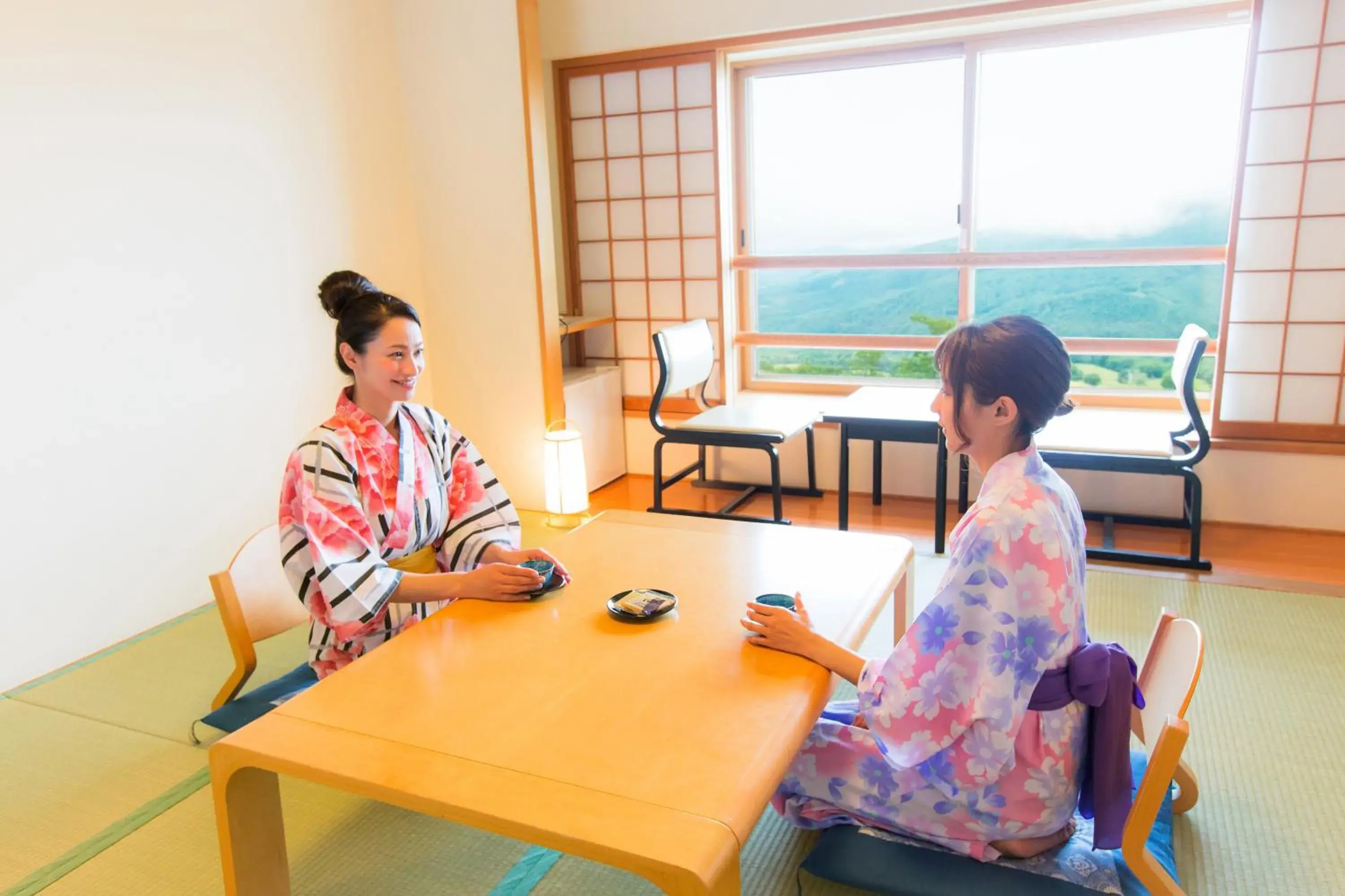 View (from property/room) in Kyukamura Iwate-Amiharionsen View (from property/room) in Kyukamura Iwate-Amiharionsen