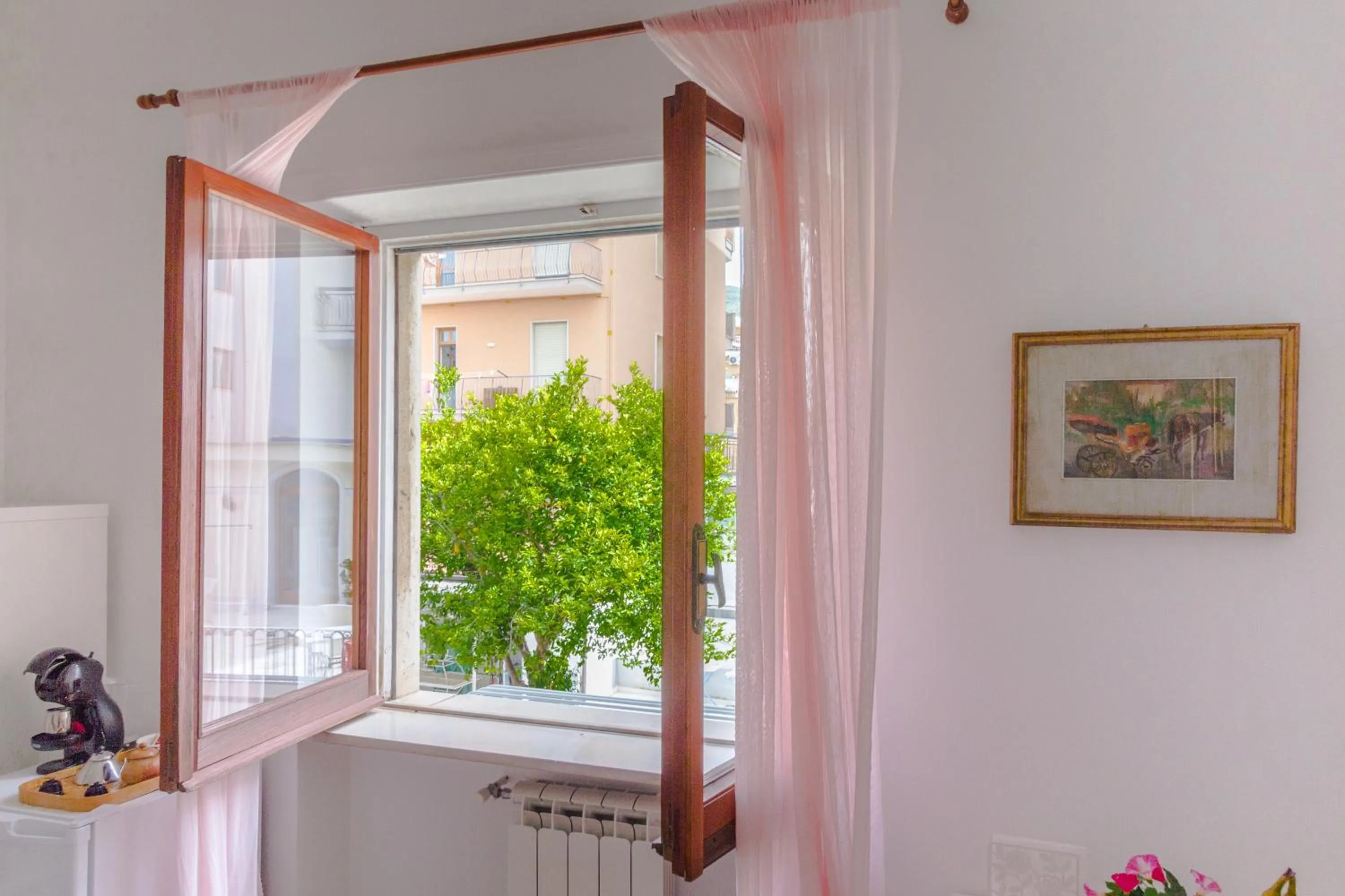 View (from property/room) in Cri&Gio